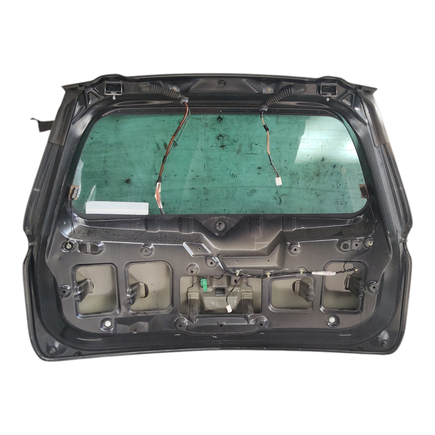 Portello Portellone Posteriore OPEL AGILA B