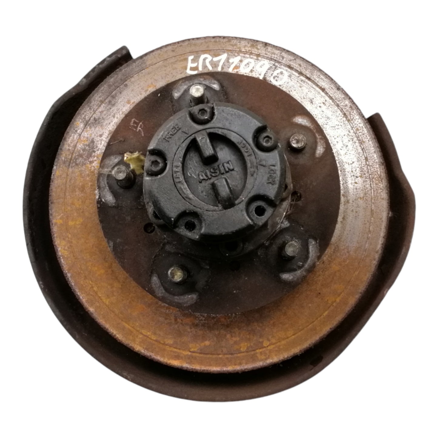Fusello Mozzo Anteriore Sinistro DAIHATSU FEROZA 1.6 Benzina