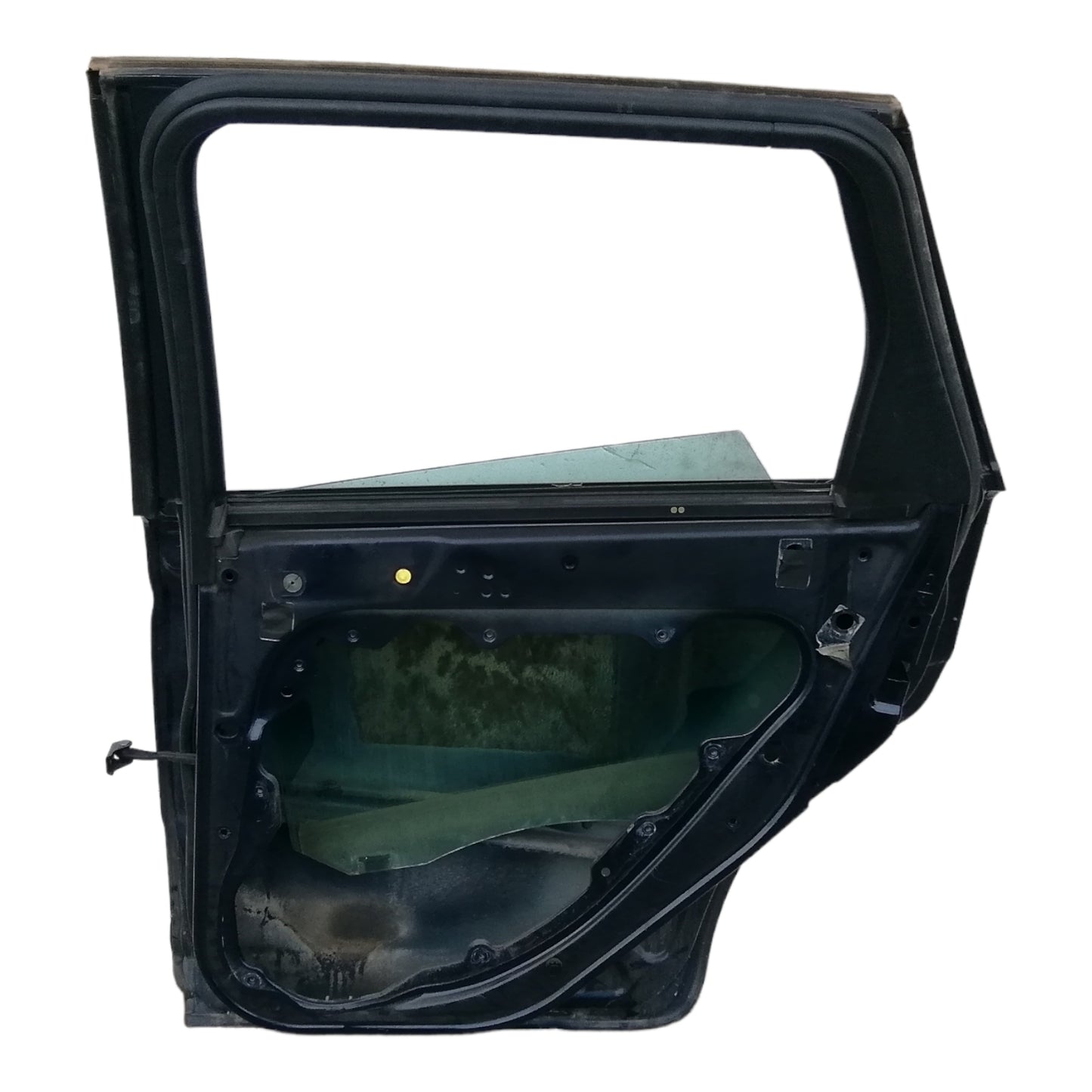 Porta Portiera Posteriore Destro FORD FOCUS 2 Serie Station Wagon - BLU