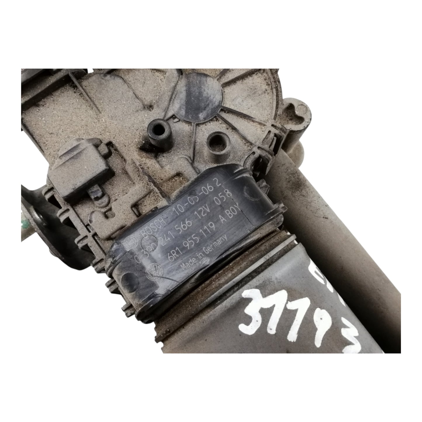 Meccanismo Tandem Tergicristallo VOLKSWAGEN POLO 6 Serie