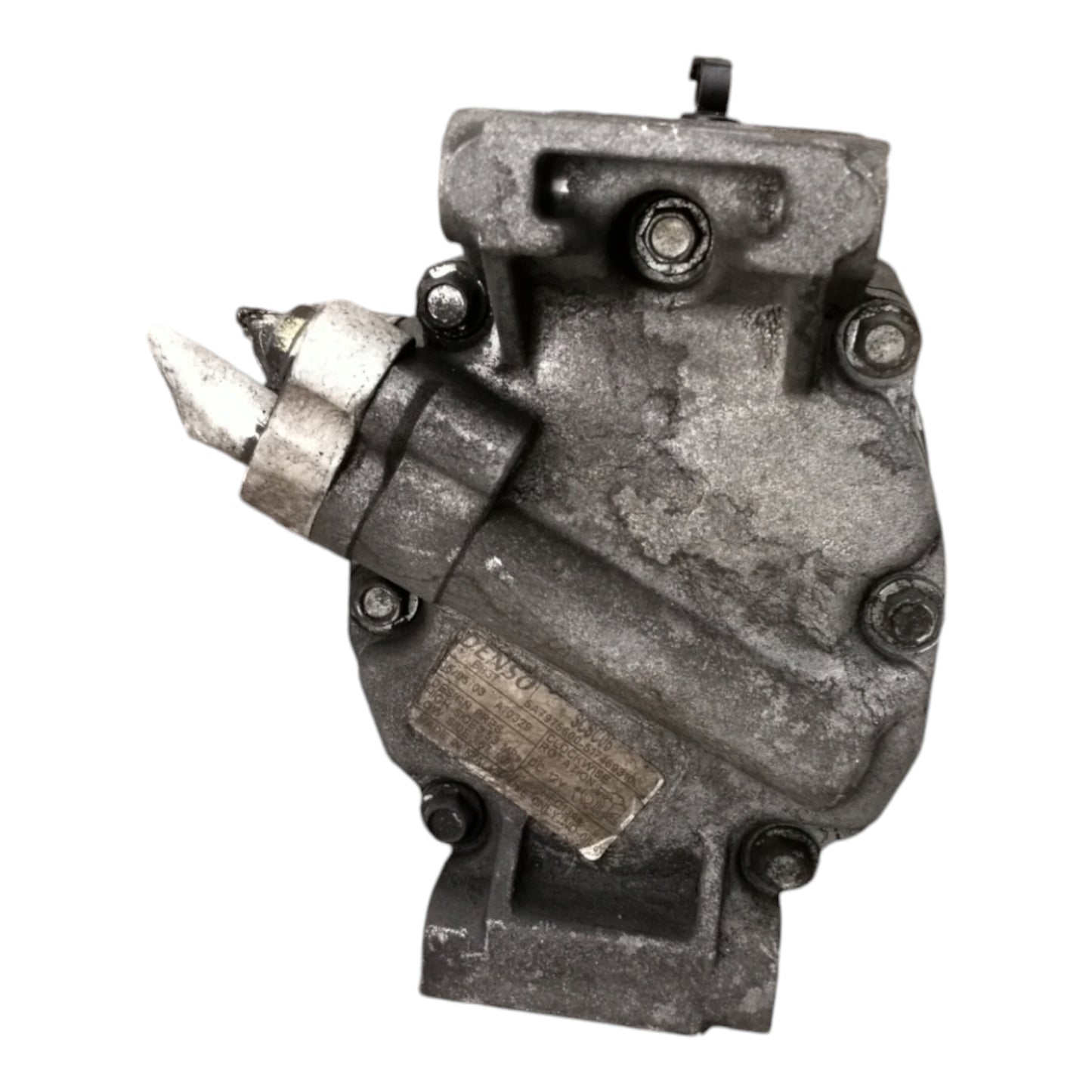 Compressore Aria Condizionata Ac LANCIA YPSILON/MUSA Diesel