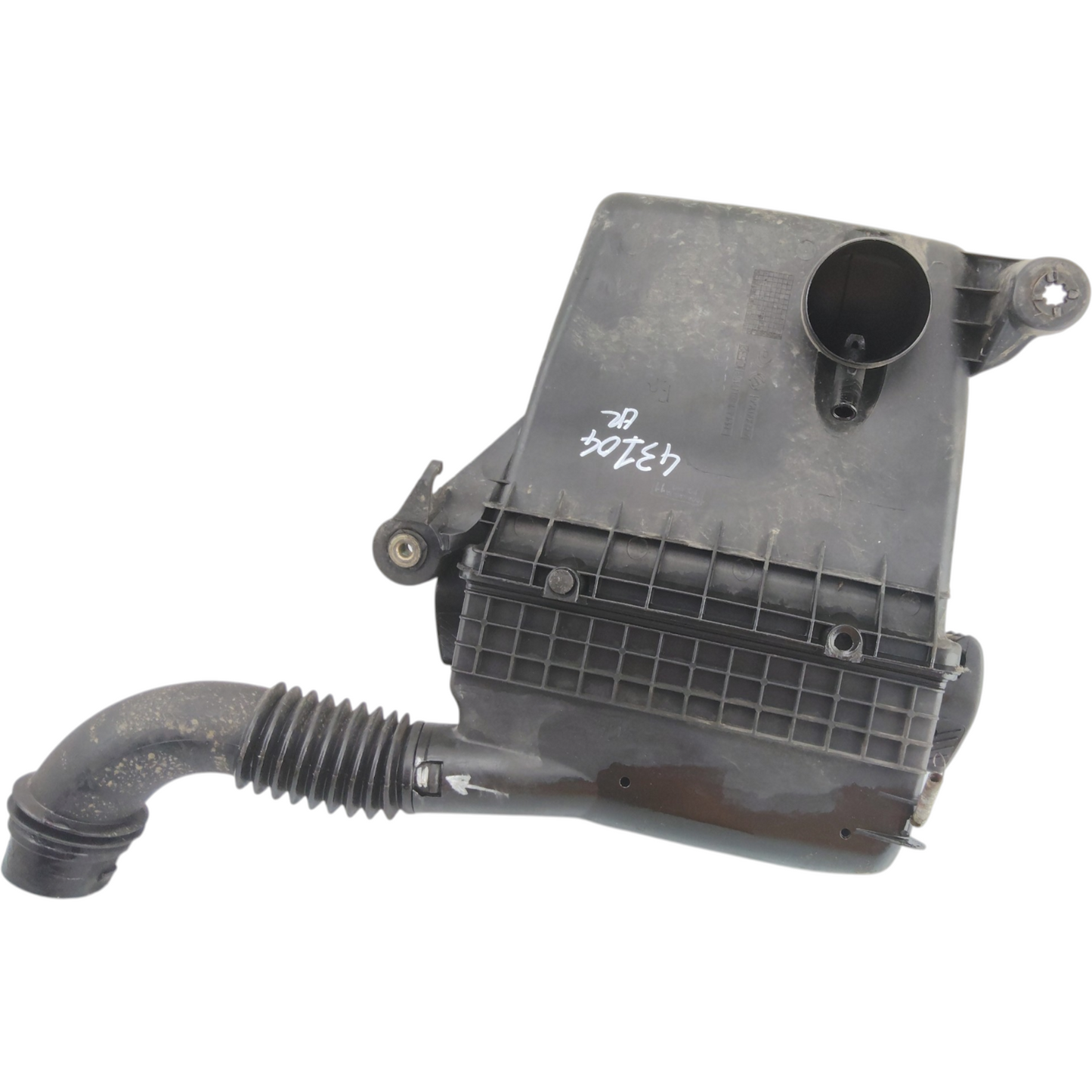 Scatola Filtro Aria FIAT PANDA 169 2 Serie 1.2 Motore 188A4000
