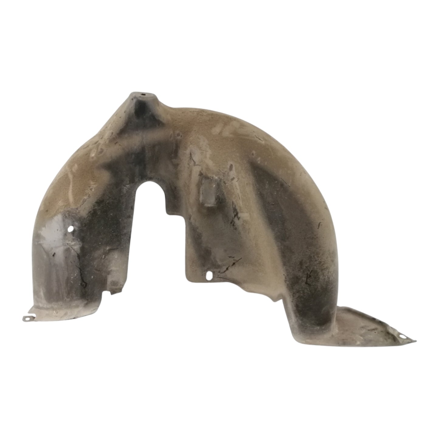 Parasassi Passaruota Interno Posteriore Destro PEUGEOT 207 Berlina CC VAN