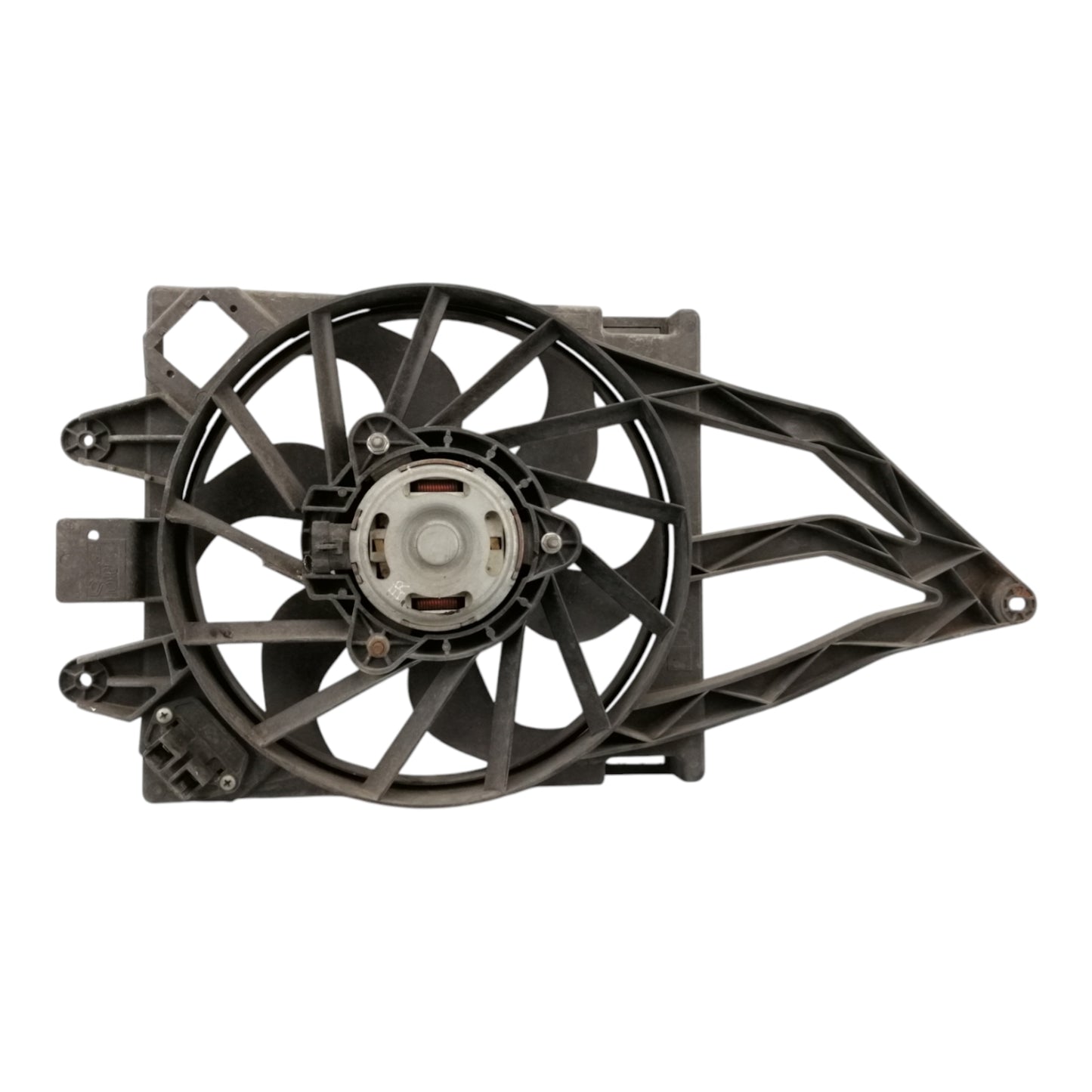 Elettroventola Ventola Radiatore FIAT PANDA 2 Serie Benzina GPL