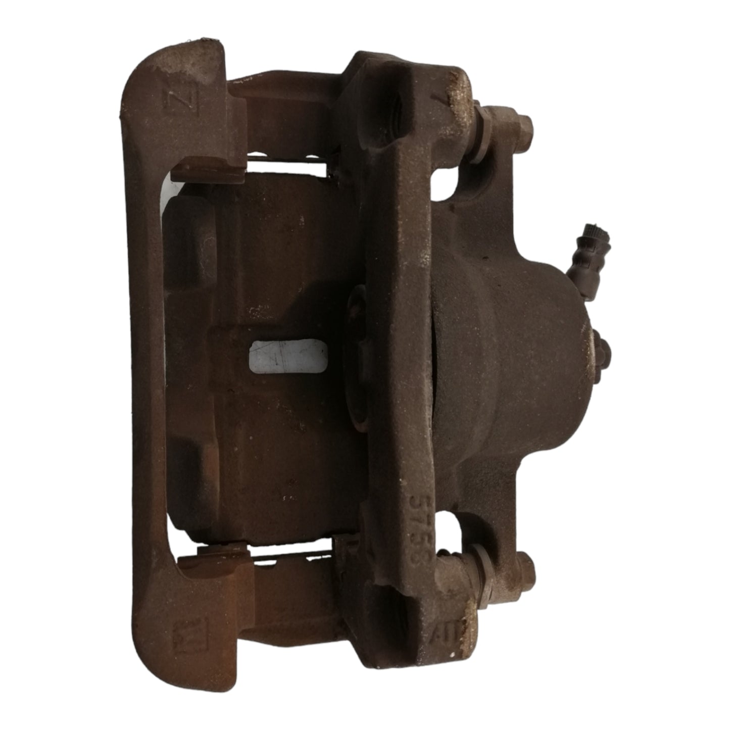 Pinza Freno Anteriore Sinistro NISSAN QASHQAI II J11 -