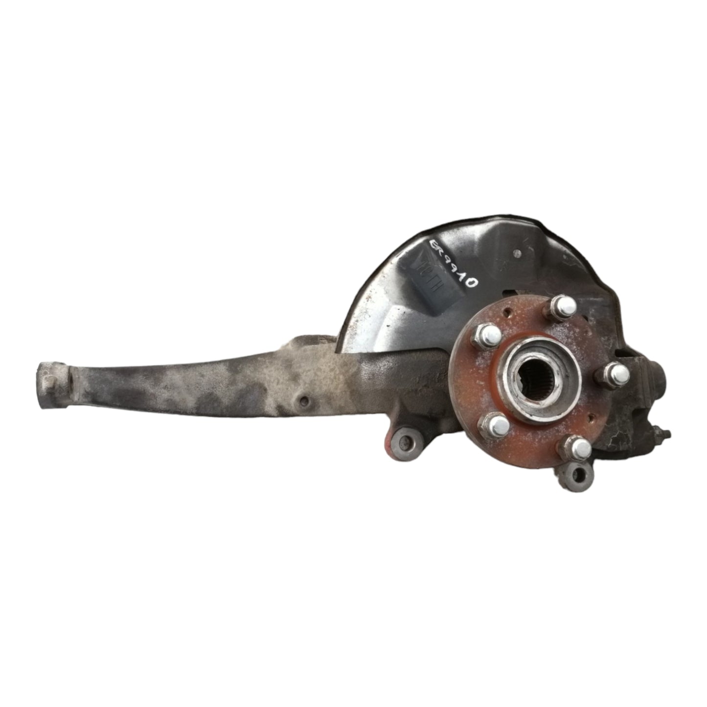 Fusello Mozzo Anteriore Sinistro MAZDA 6 2 Serie Berlina SW 2.0 2.2 Diesel