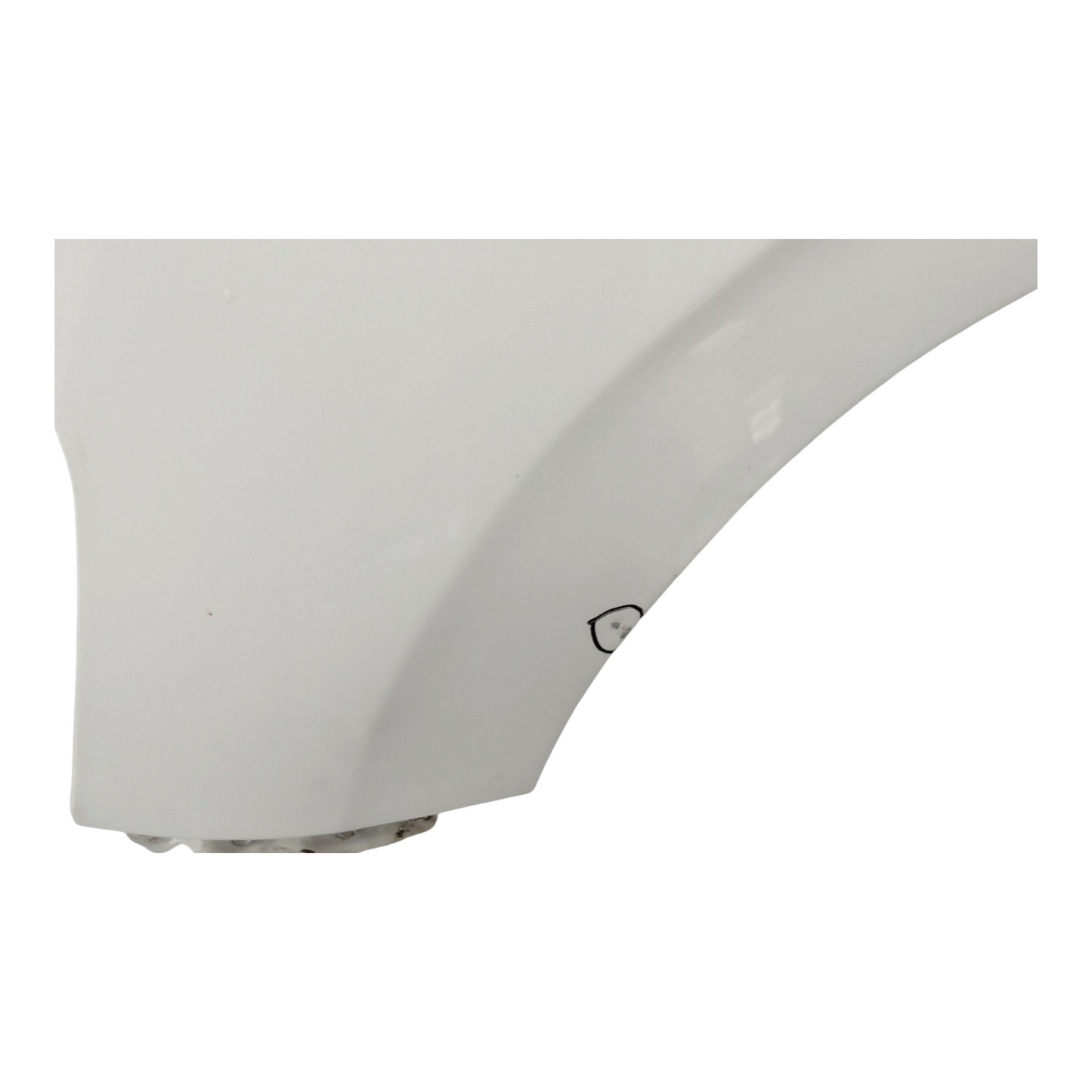 Parafango Anteriore Sinistro PEUGEOT 108 3-5 Porte