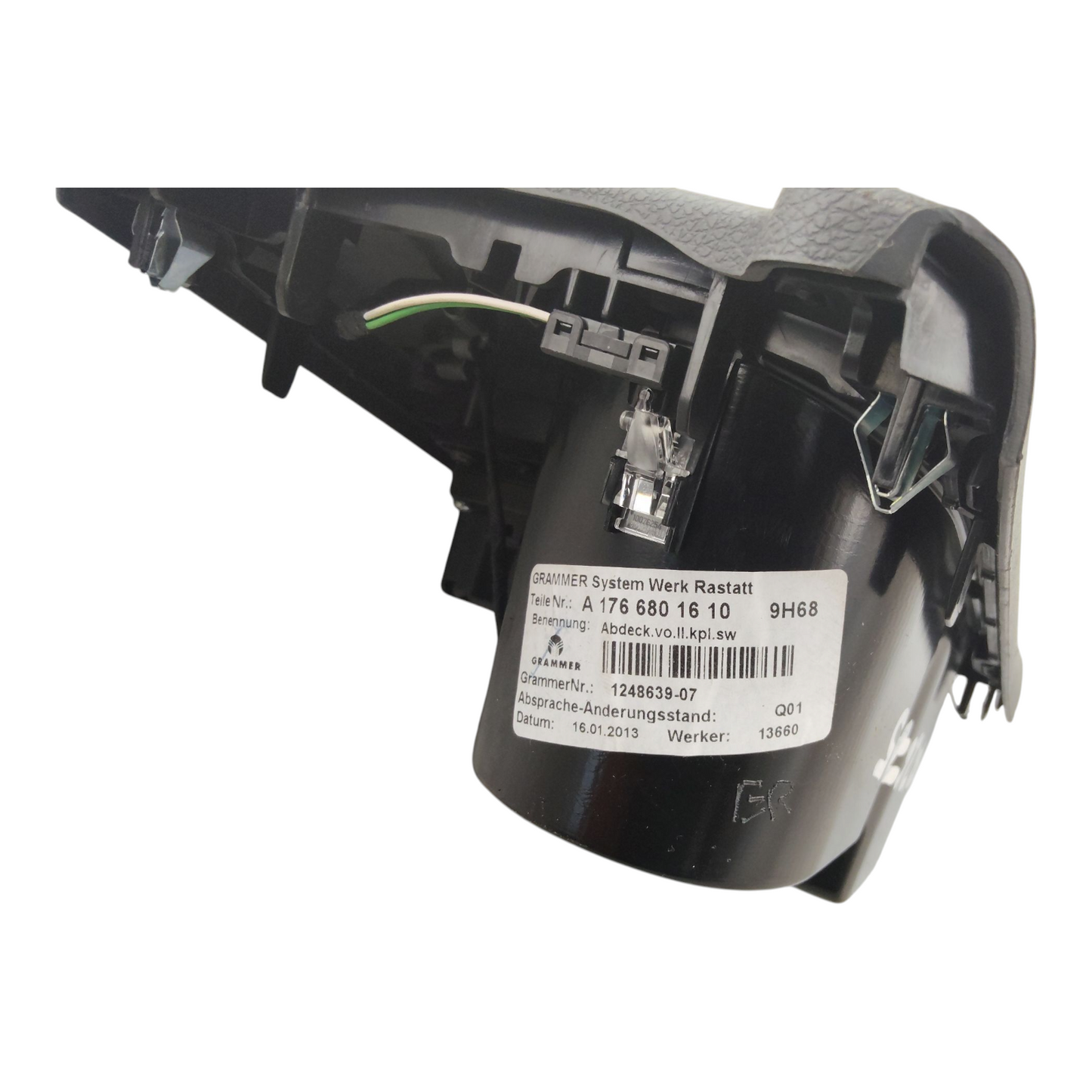 Joystick Modulo Console Centrale MERCEDES CLASSE CLA C117