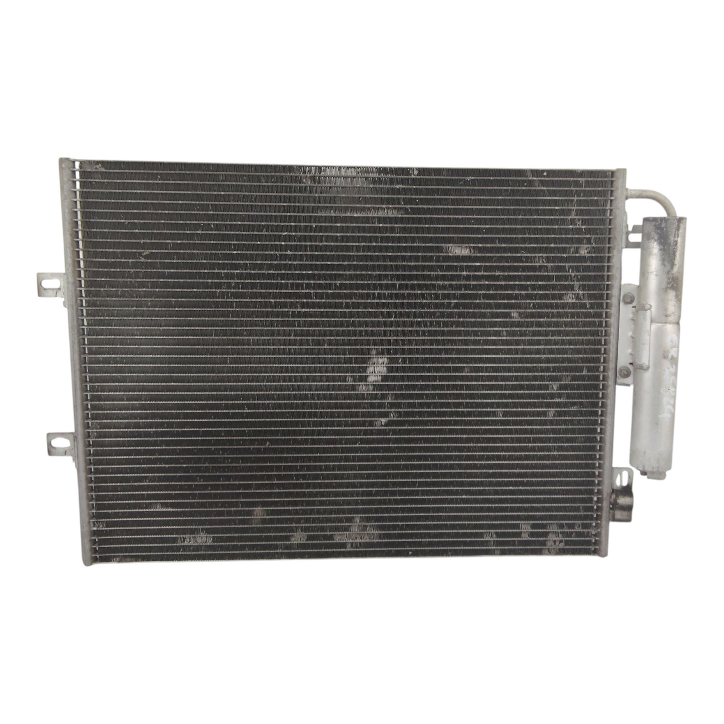 Condensatore Aria Condizionata Ac RENAULT TWINGO 2 Serie 1.2 Benzina