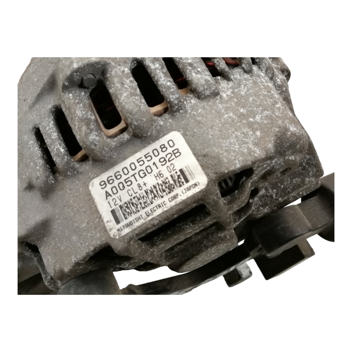Alternatore CITROEN C3 1 Serie/C2/C3 PLURIEL Benzina
