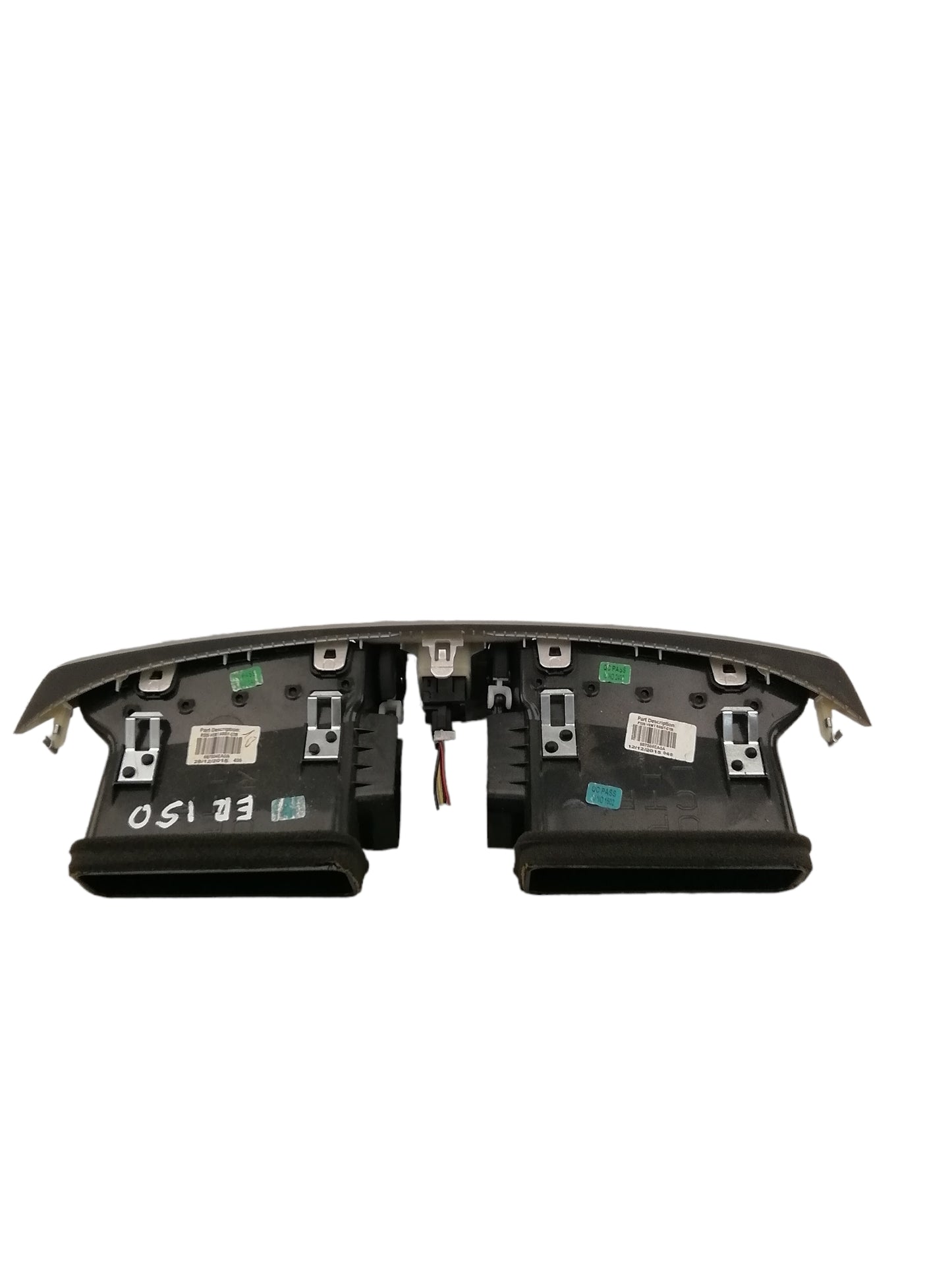 Bocchetta Aria Cruscotto Centrale NISSAN QASHQAI 2 Serie