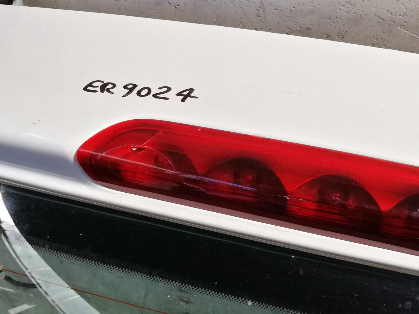 Portello Portellone Posteriore CITROEN C3 PICASSO