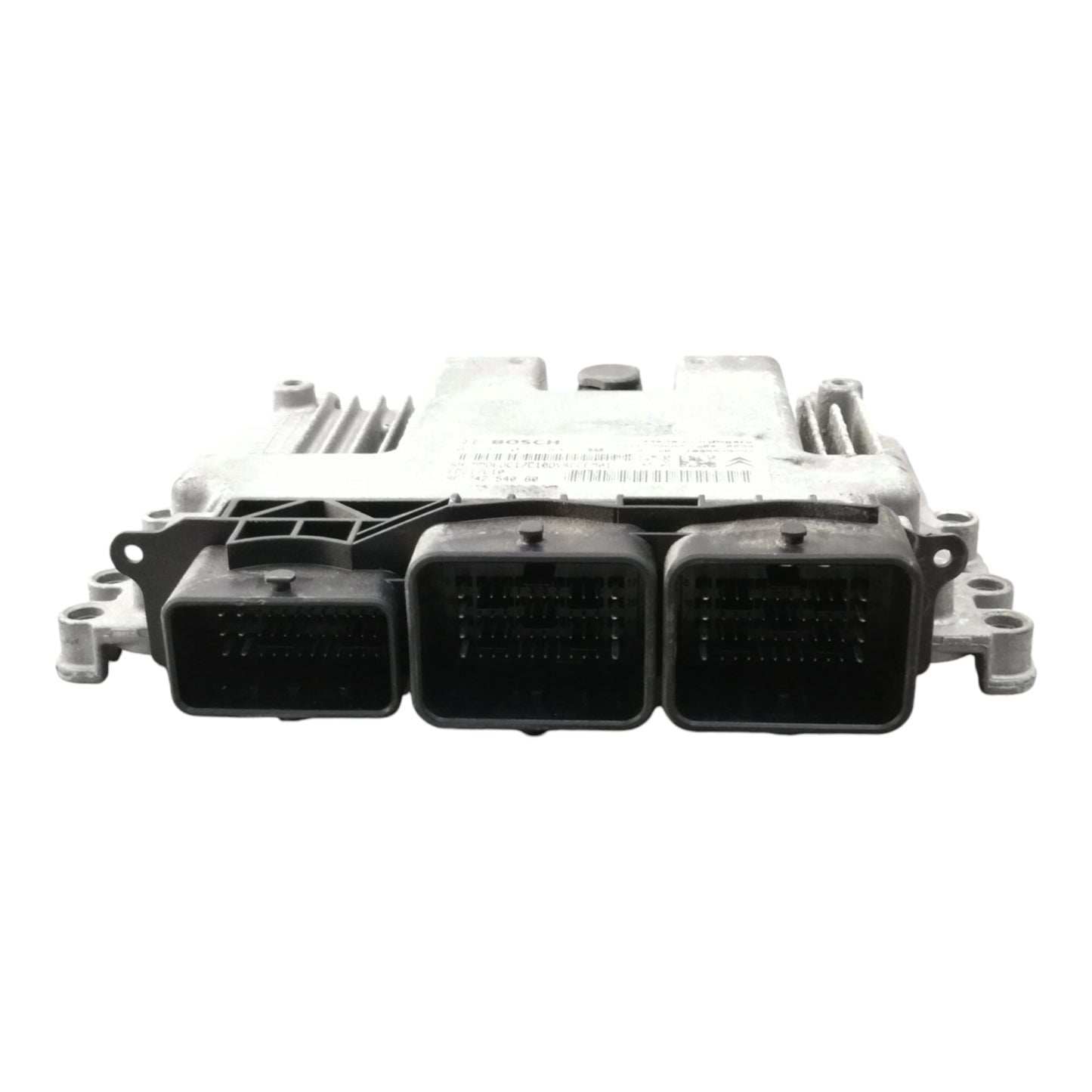 Centralina Iniezione CITROEN C3 2 Serie 1.4 Diesel Motore 8HR