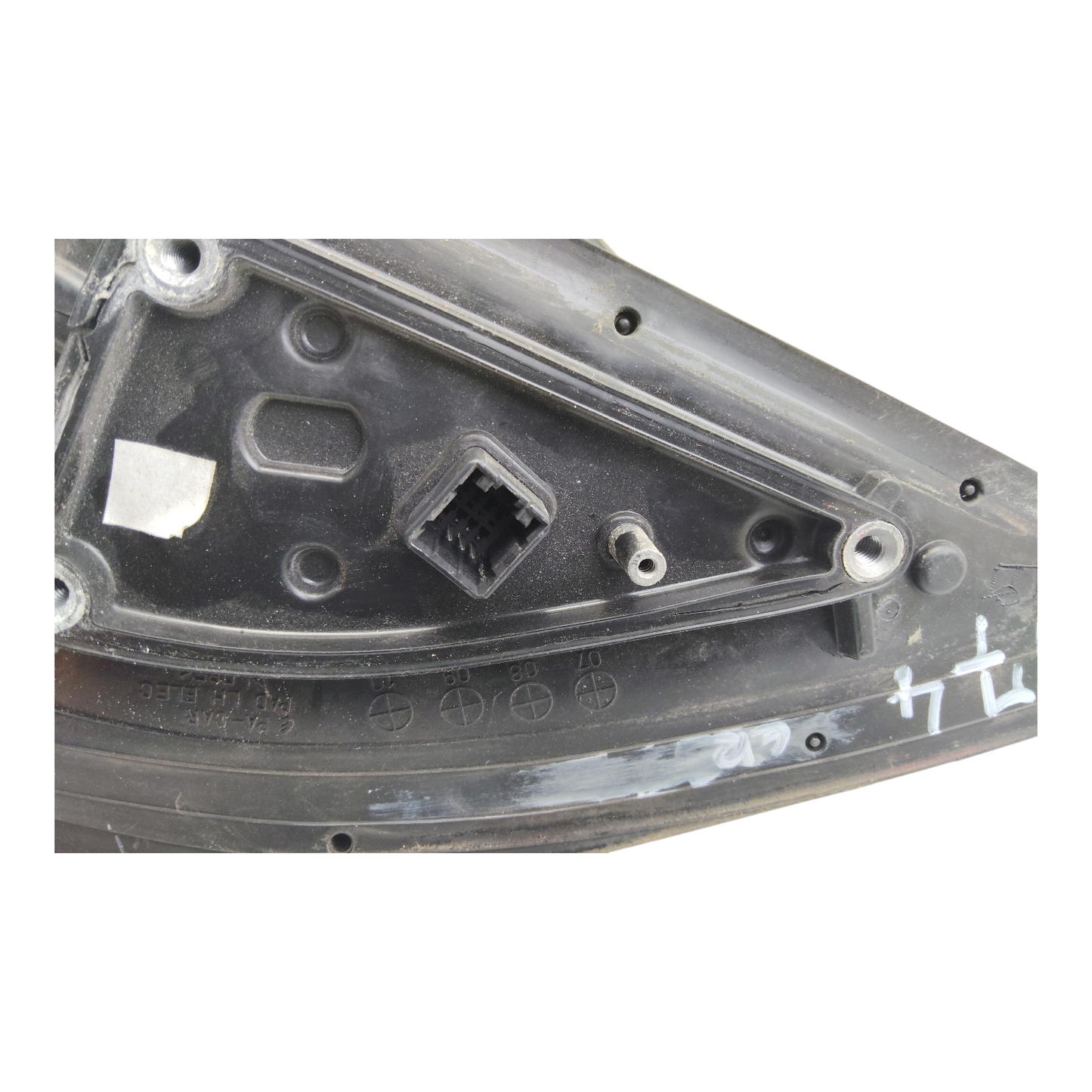 Specchietto Retrovisore Esterno Anteriore Sinistro HYUNDAI I10 1 Serie