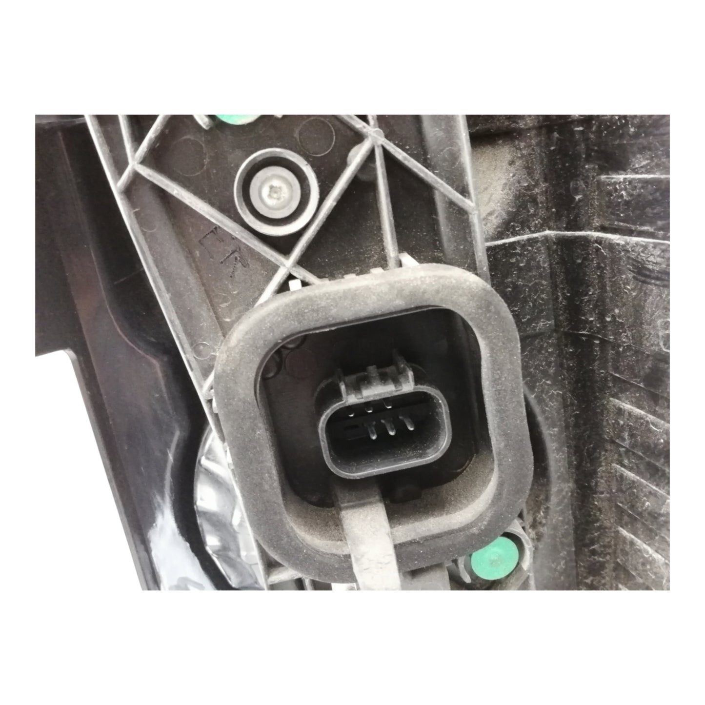 Fanale Stop Posteriore Sinistro FIAT DUCATO 250