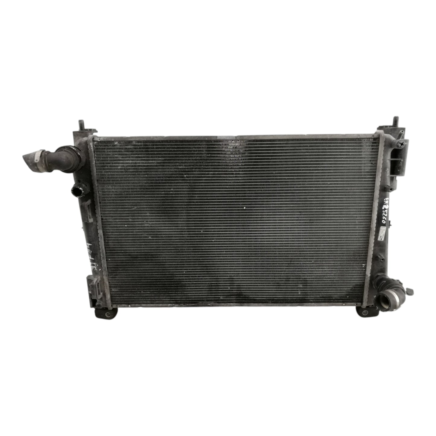 Radiatore Acqua Raffreddamento FIAT GRANDE PUNTO/QUBO Benzina GPL