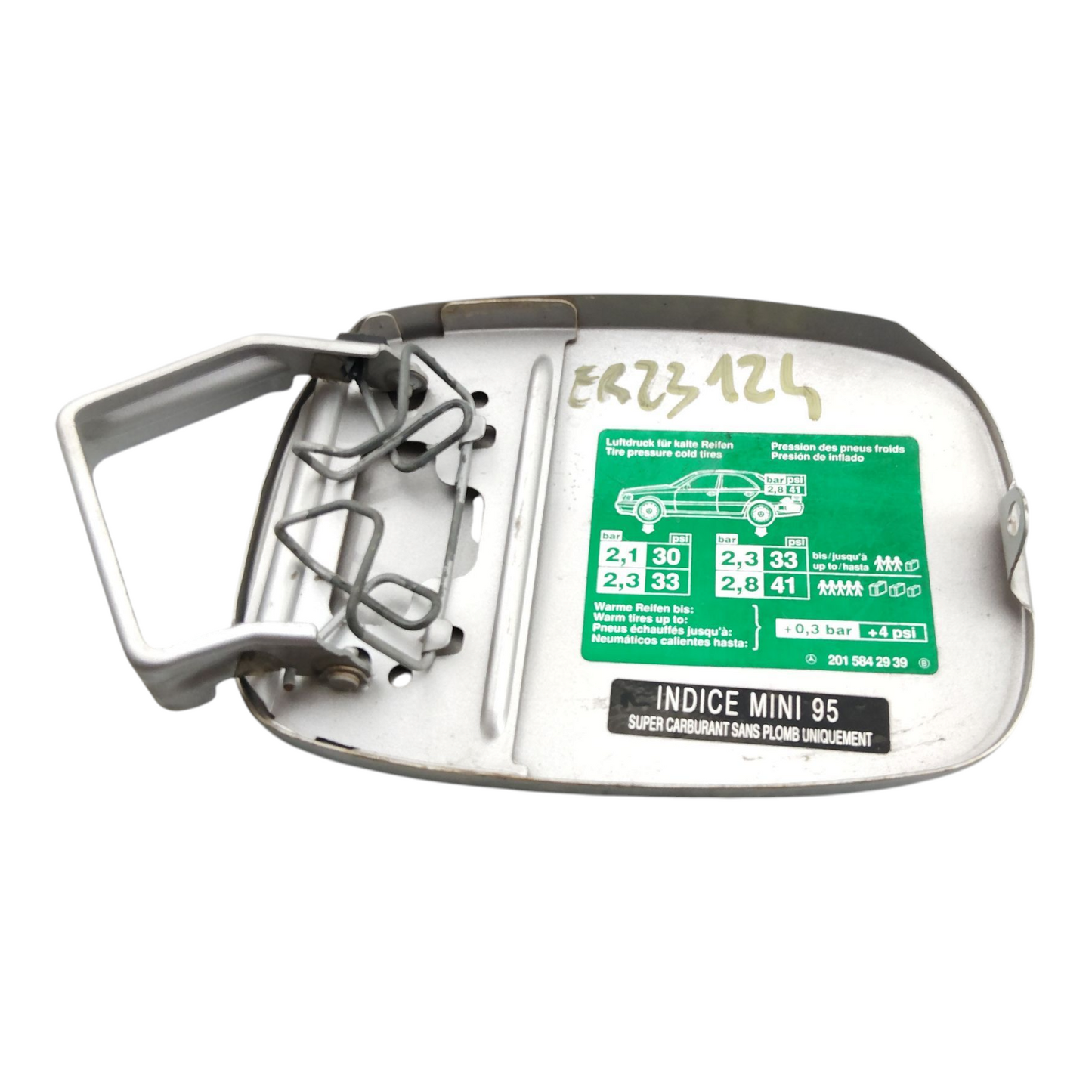 Sportello Carburante Posteriore MERCEDES CLASSE CLK C208