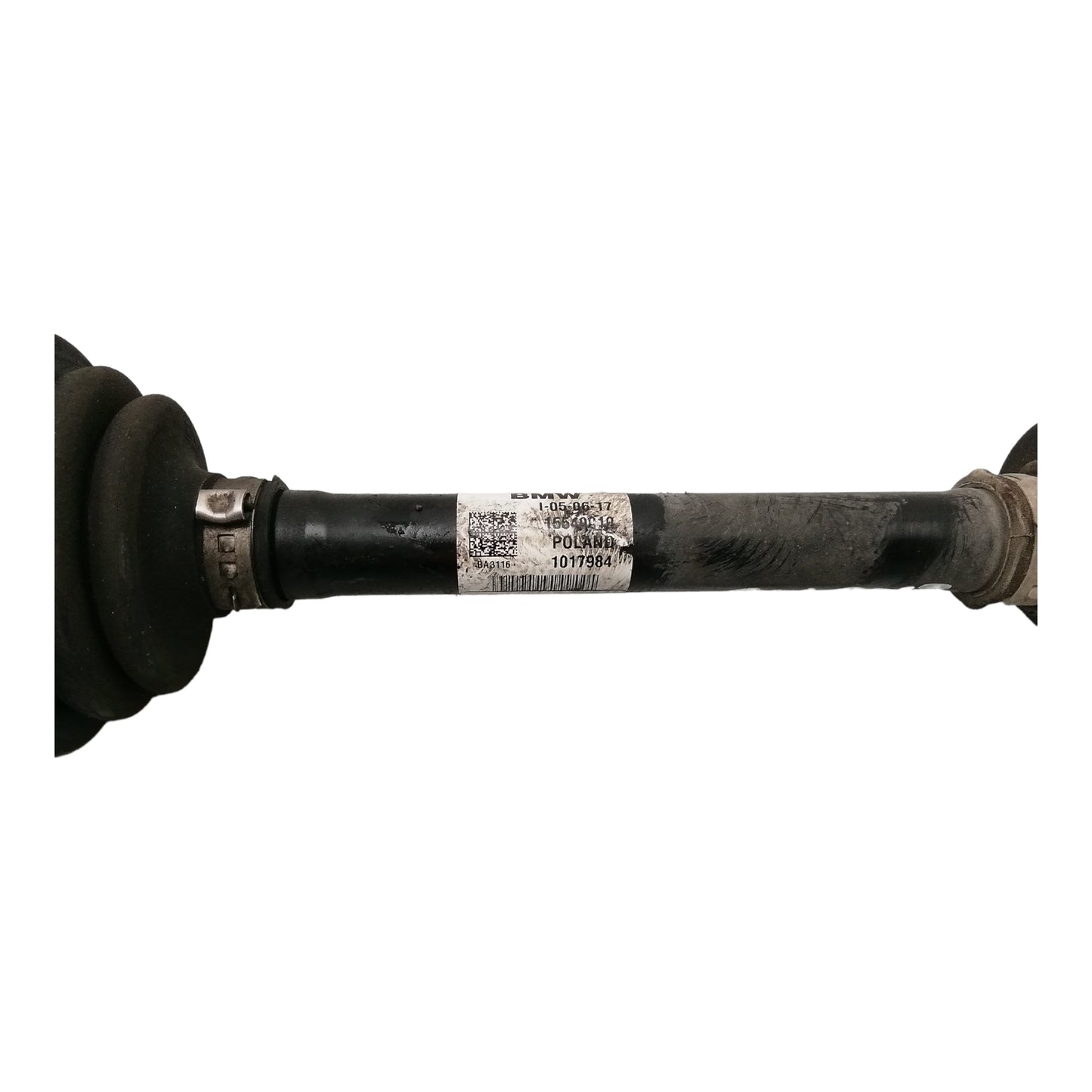 Semiasse Semialbero Anteriore Sinistro MINI 1.5 D ONE COOPER F55 F56 F57