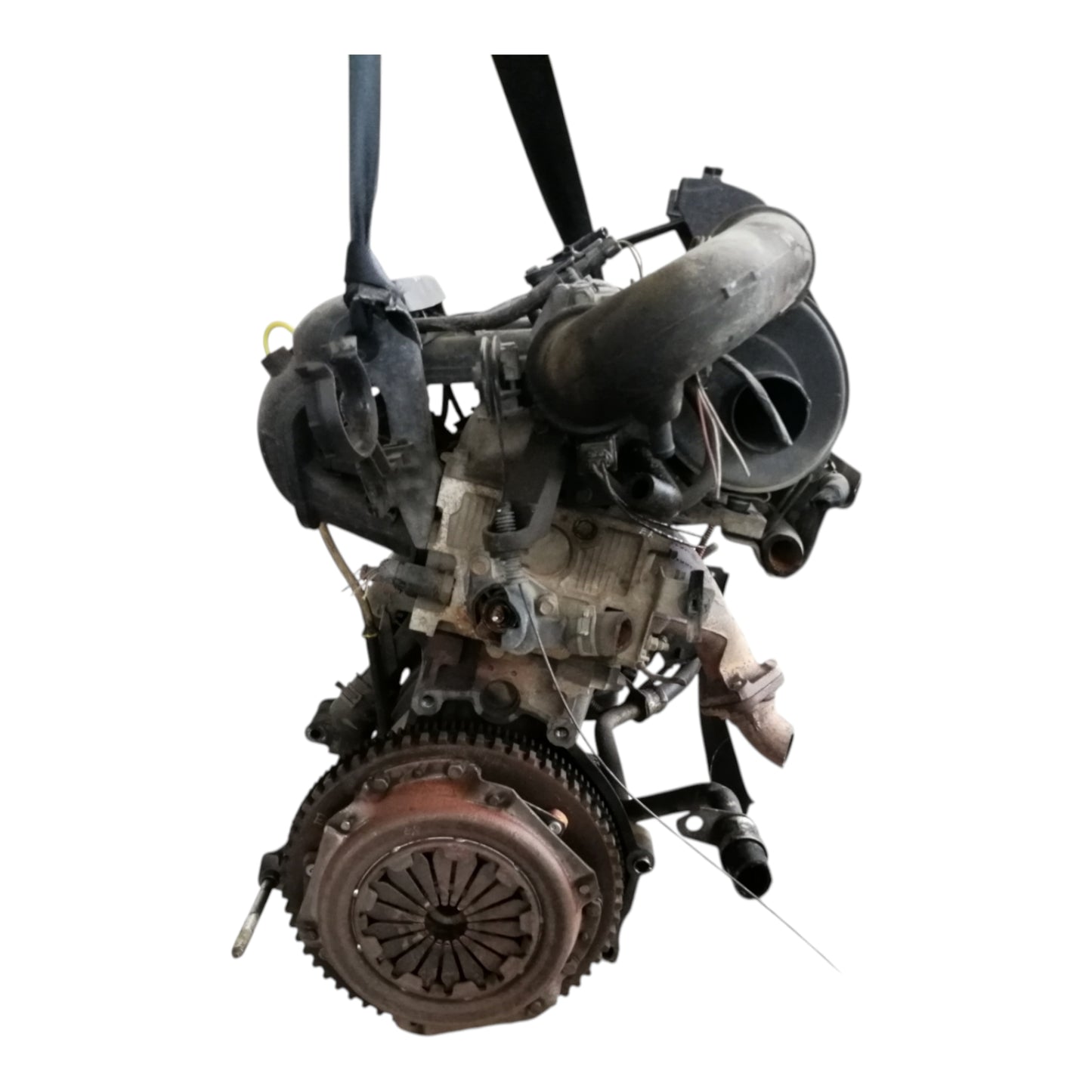 Motore D7FG7 RENAULT CLIO 2 Serie 1.2 Benzina