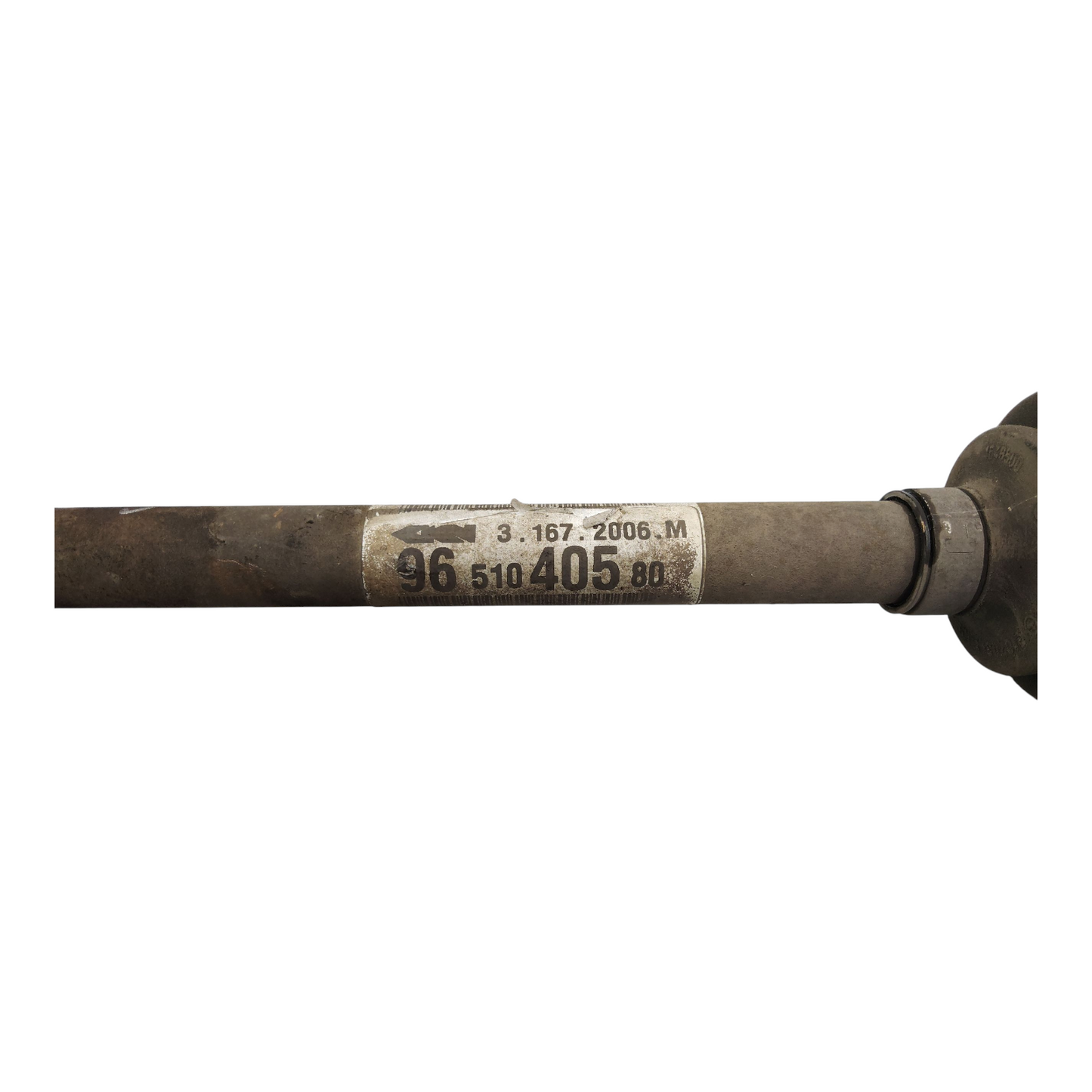 Semiasse Semialbero Anteriore Sinistro HONDA FR-V 1 2 Serie 2.2 Diesel