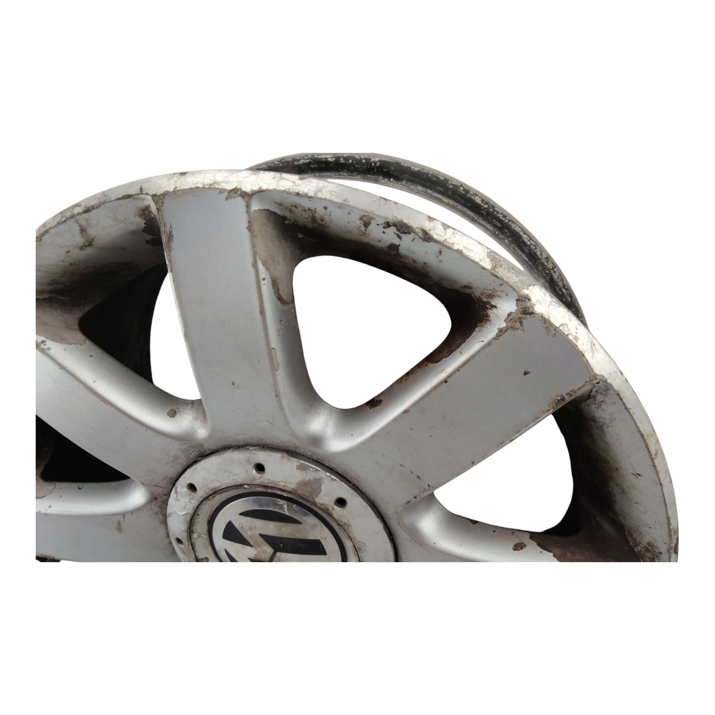 Cerchio in Lega Raggio 16 VOLKSWAGEN GOLF 5 Berlina 6.5J ET50 5 Fori