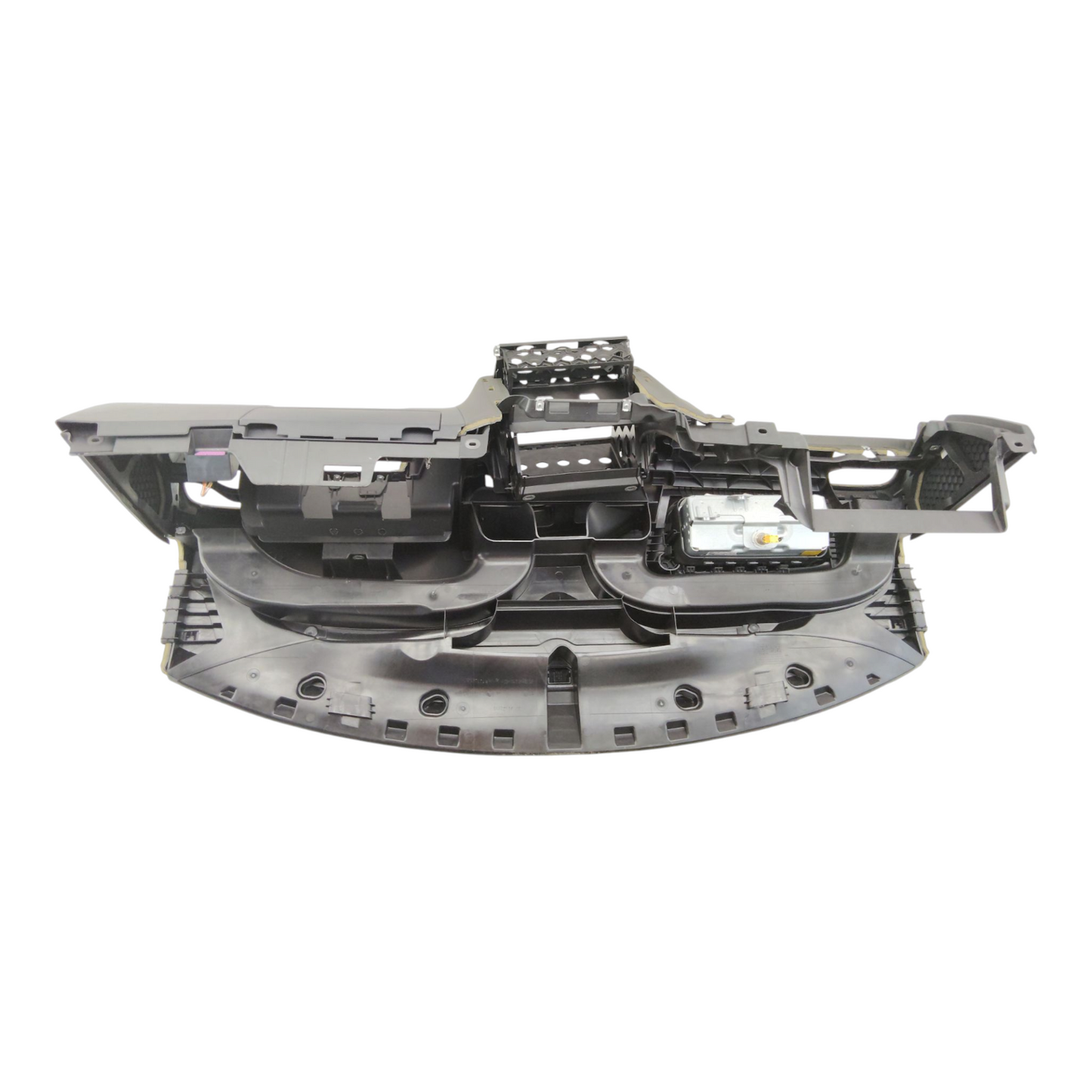 Cruscotto con Airbag Passeggero VOLKSWAGEN POLO 6 Serie 3-5 Porte Pre-Restyling