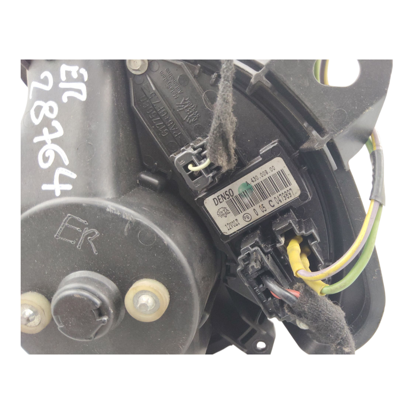 Motorino Ventilazione Ventola Abitacolo FIAT PUNTO EVO