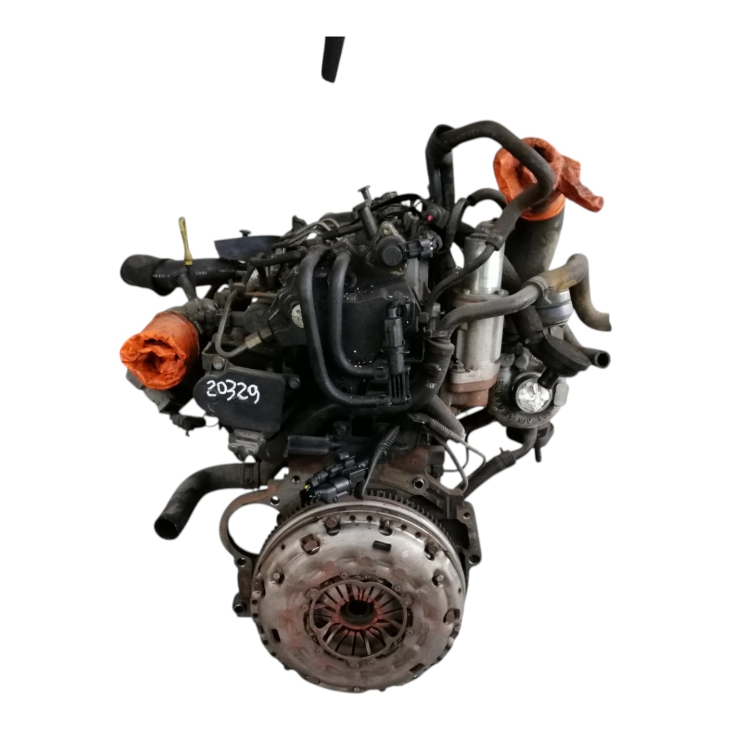 Motore D4EA HYUNDAI TUCSON 1 Serie 2.0 Diesel 103 Kw 140 Cv