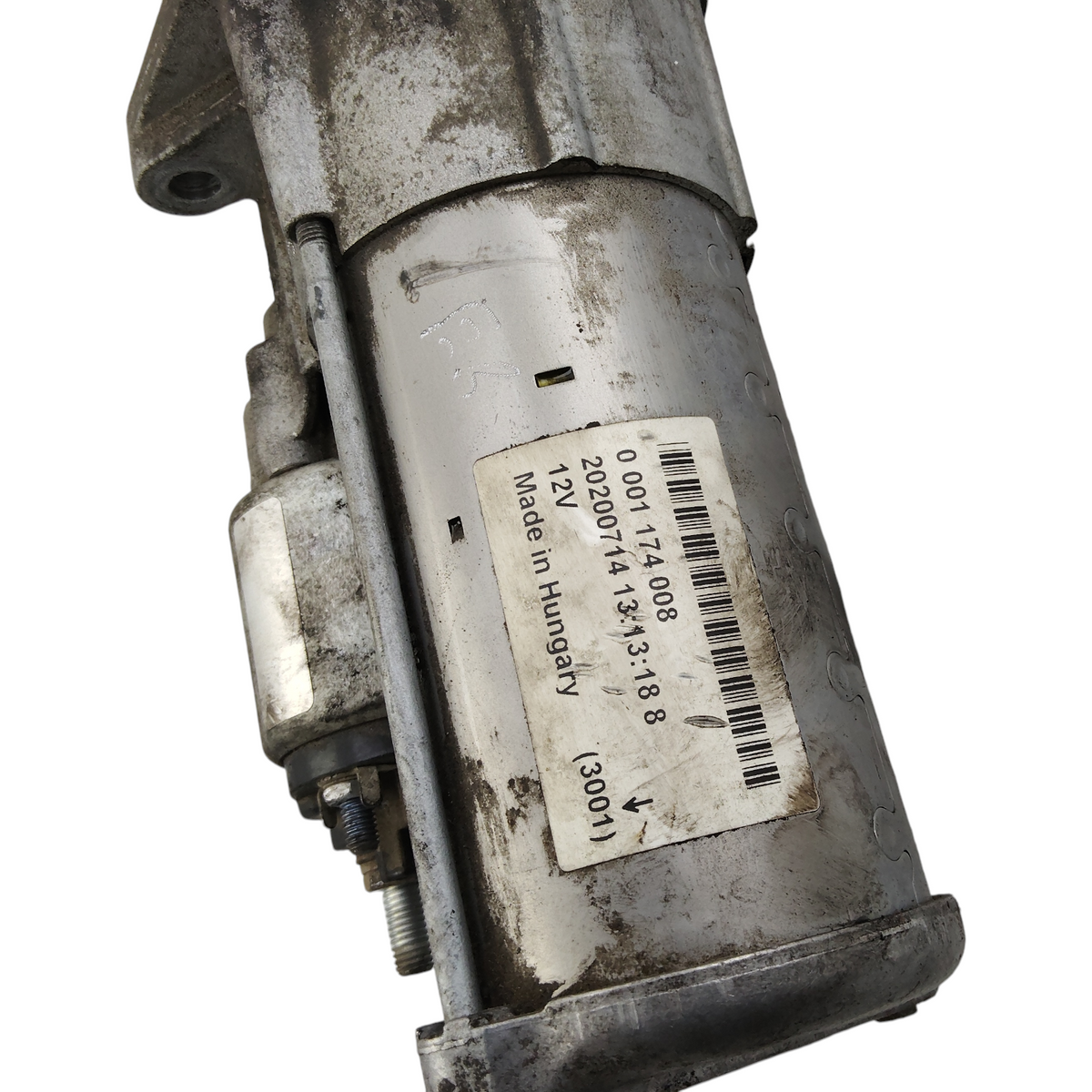 Motorino Avviamento FIAT FREEMONT 2.0 Diesel 125/103 kW