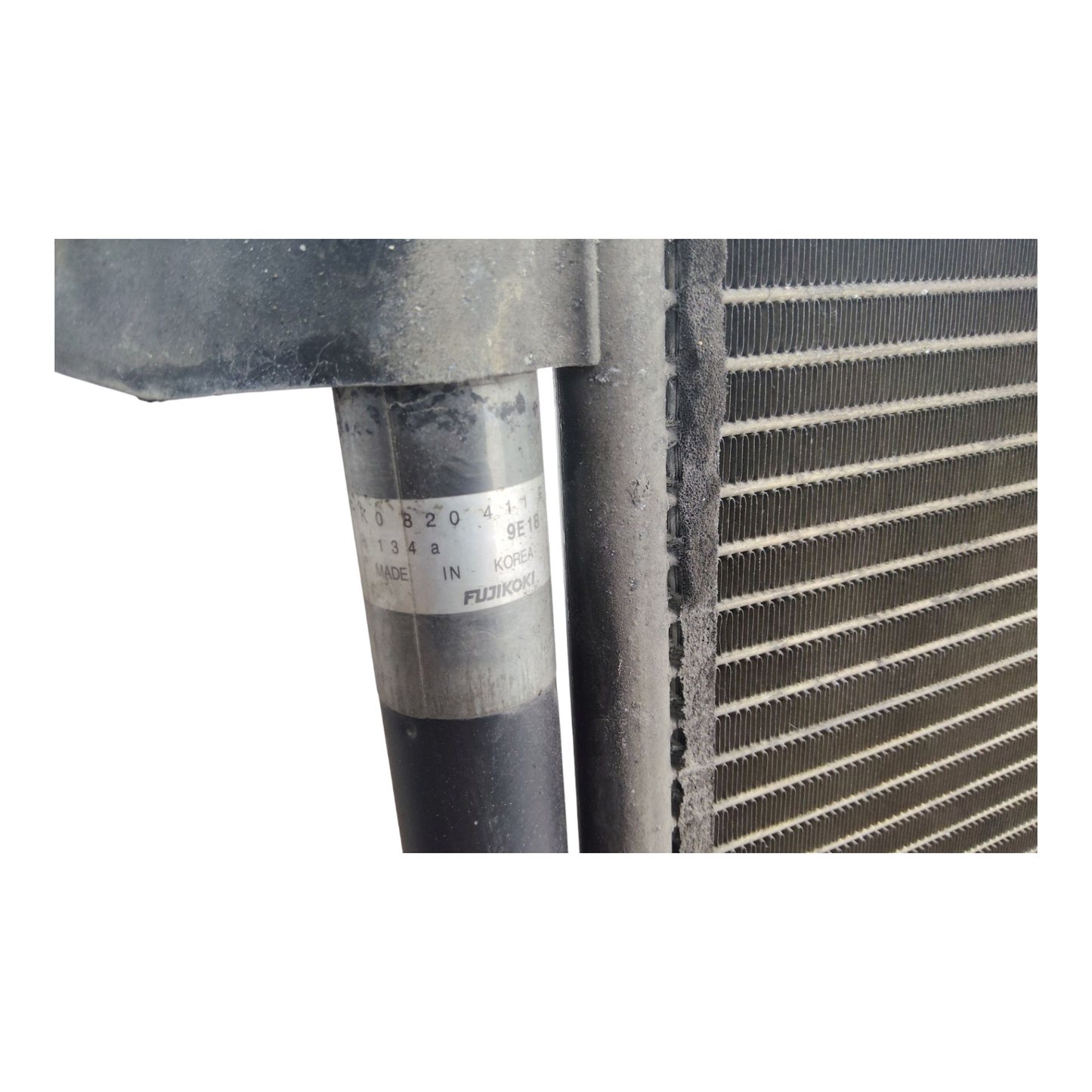 Condensatore Aria Condizionata Ac VOLKSWAGEN GOLF 5/GOLF PLUS 1 Serie