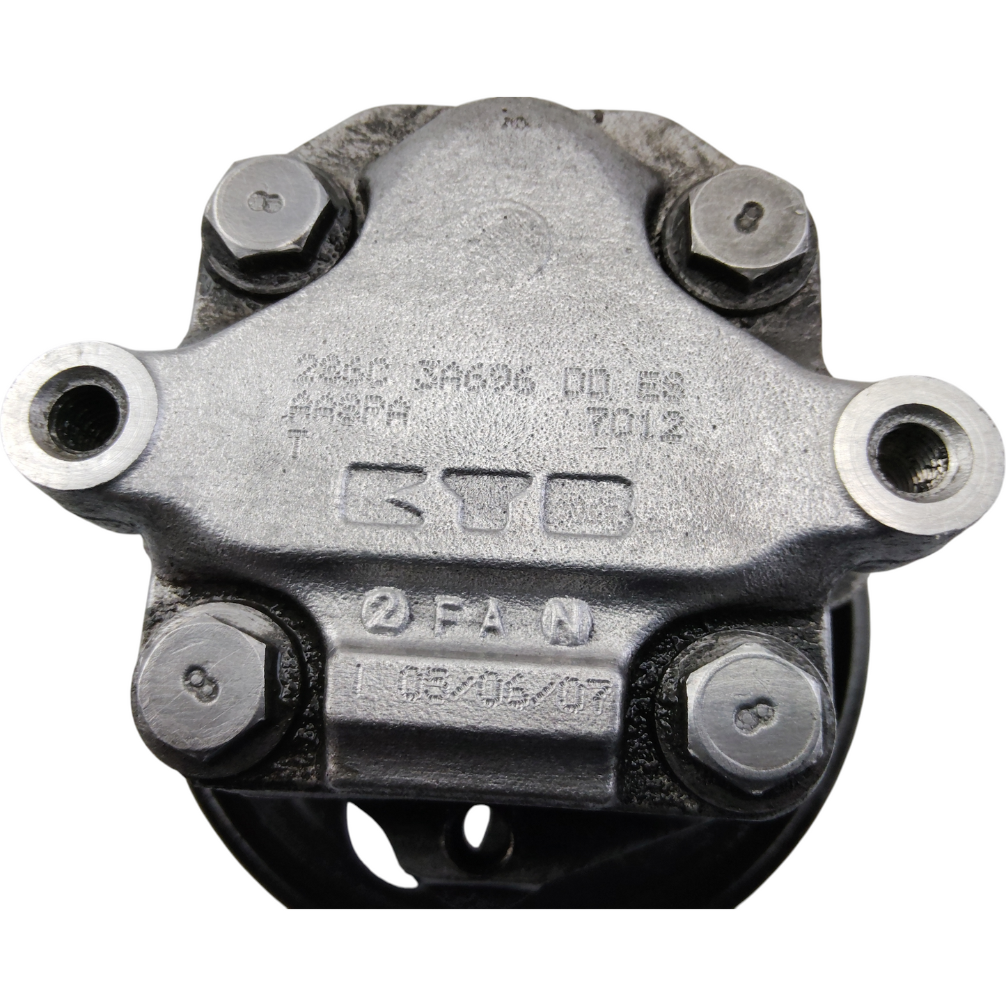 Pompa Servosterzo FORD FIESTA 5 Serie/FUSION 1.4 TDCi