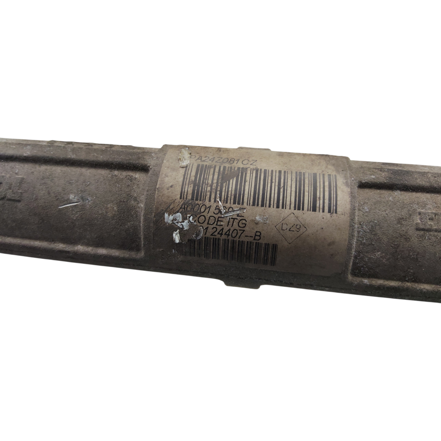 Scatola Sterzo Servosterzo RENAULT CLIO 3 Serie Diesel Benzina