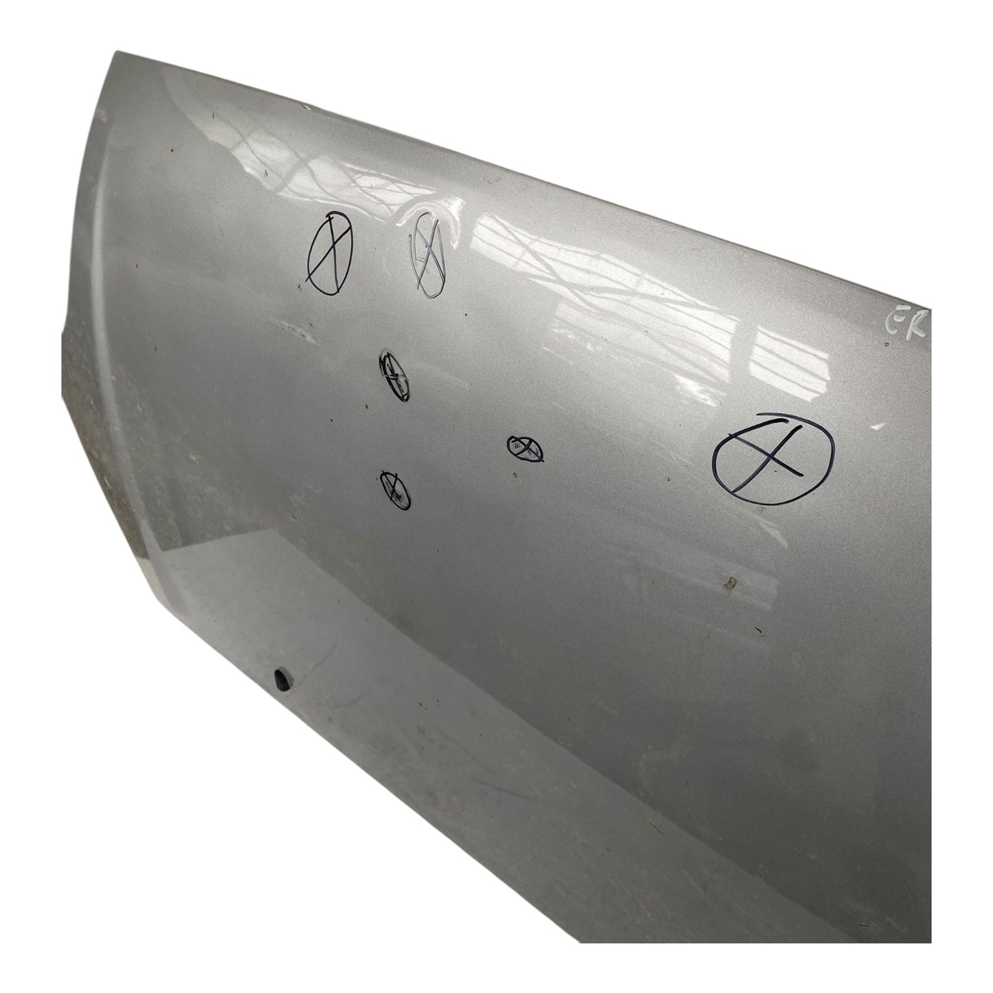 Cofano Anteriore FORD FIESTA 5 Serie Berlina VAN