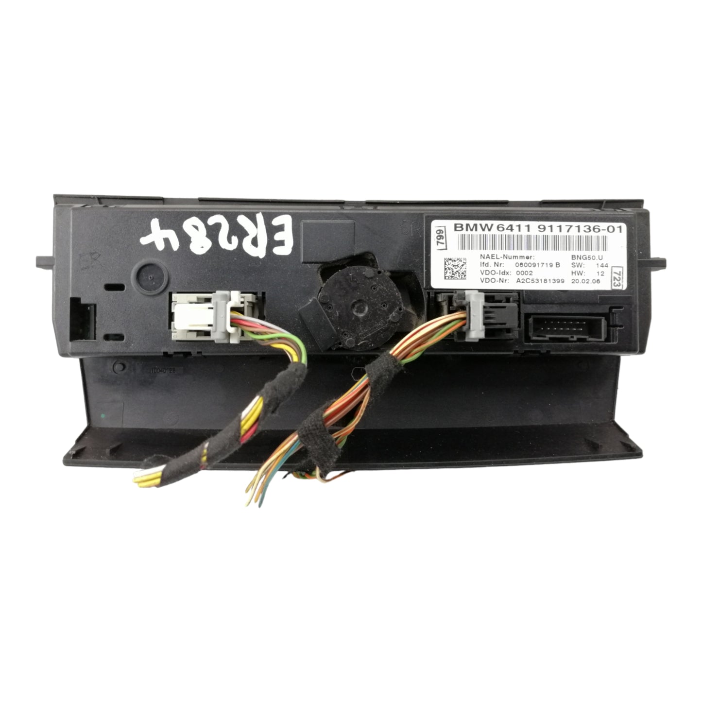Modulo Comando Clima BMW SERIE 3 E90 - 64119199260