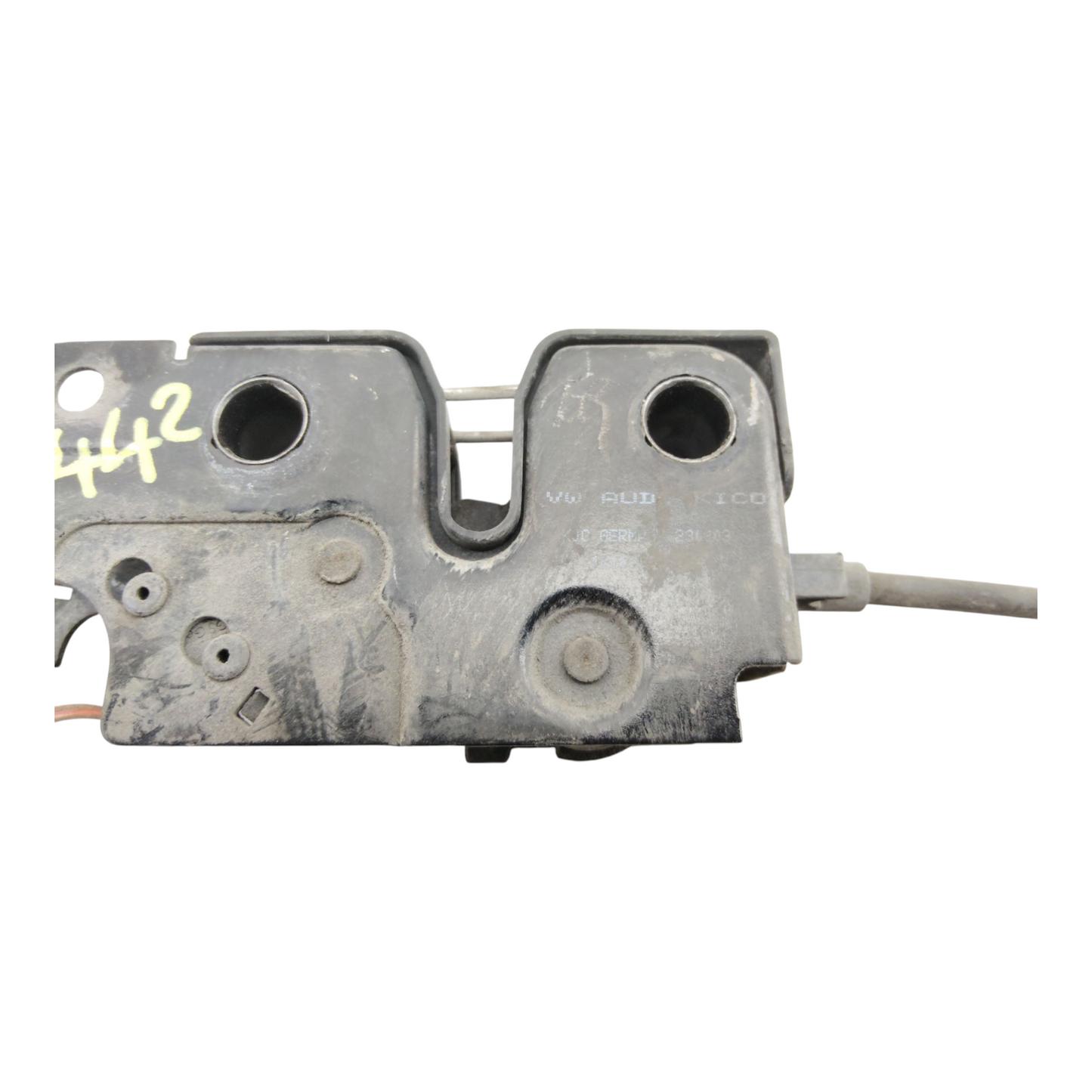 Serratura Cofano Anteriore VOLKSWAGEN GOLF 5 Serie/JETTA 3 Serie
