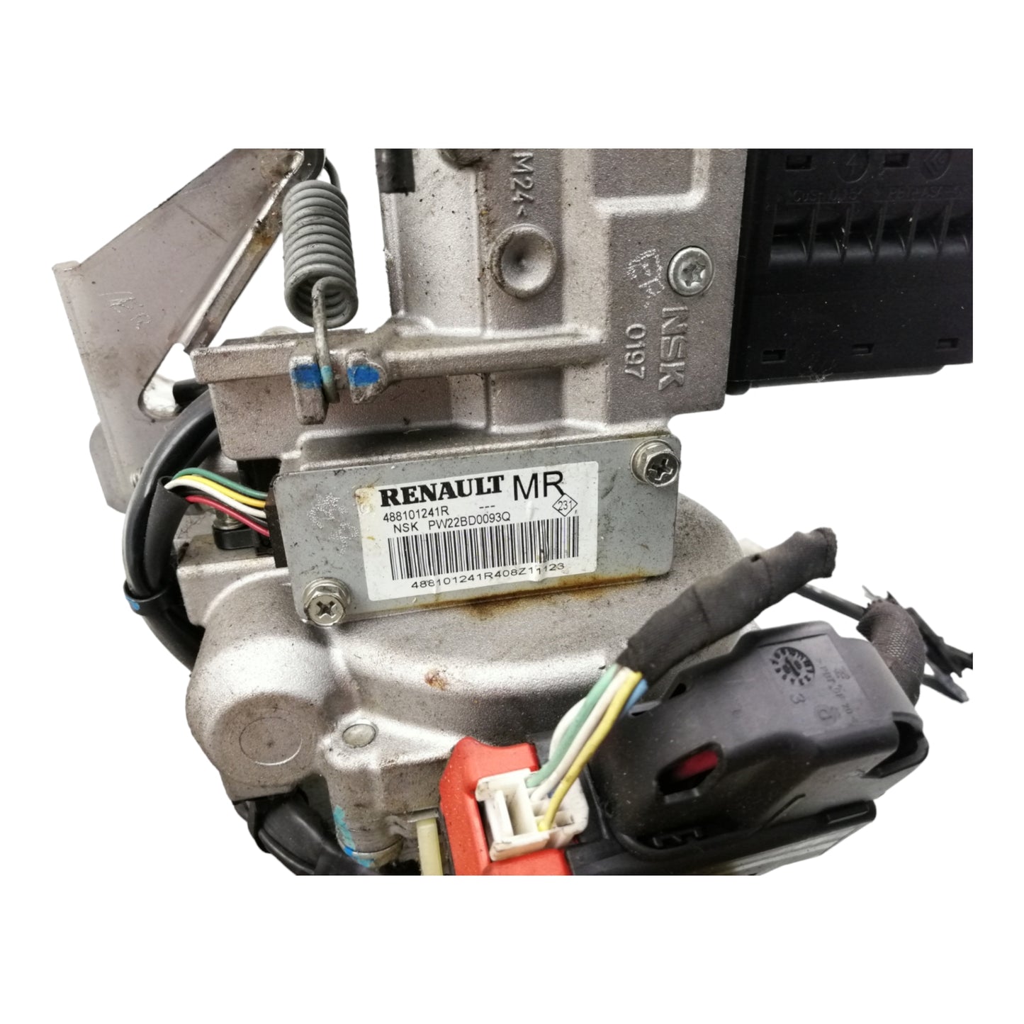 Piantone Sterzo Superiore RENAULT MÉGANE 3 Serie Berlina CC SW COUPE