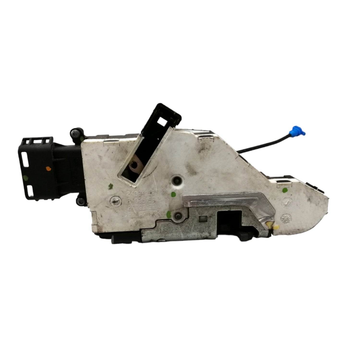 Serratura Porta Anteriore Destro CITROEN C4 PICASSO 1 Serie 5 Porte