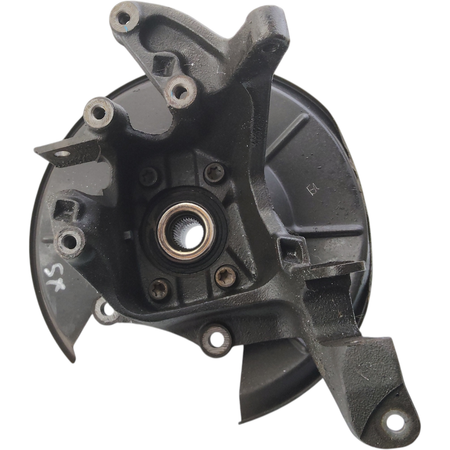 Fusello Mozzo Posteriore Sinistro FORD KUGA 1 Serie 4X4 Benzina Diesel