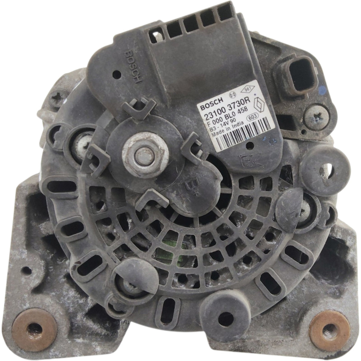 Alternatore RENAULT CLIO 3 4 Serie/TWINGO 2 Serie 1.2 Benzina GPL