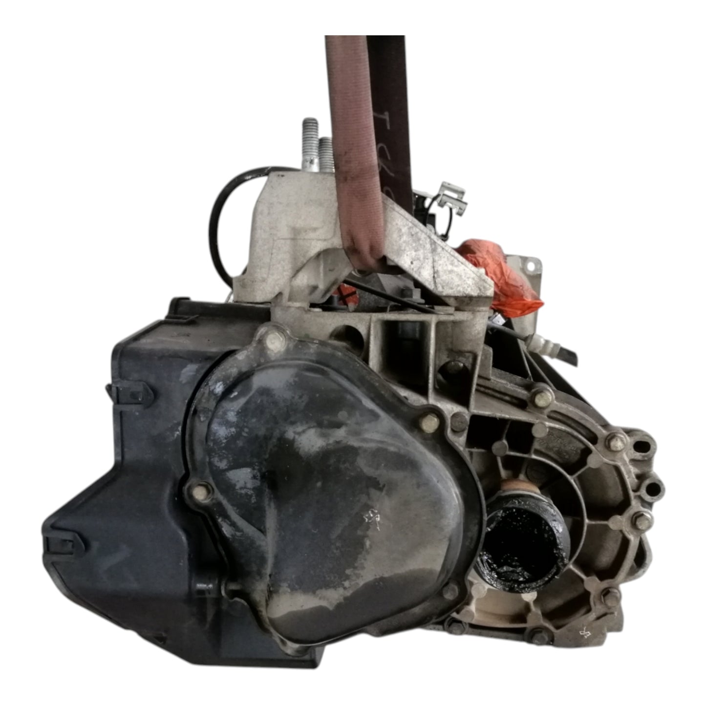 Cambio Manuale 5 Marce FORD FIESTA 6 Serie 1.4 TDCi Motore F6JD