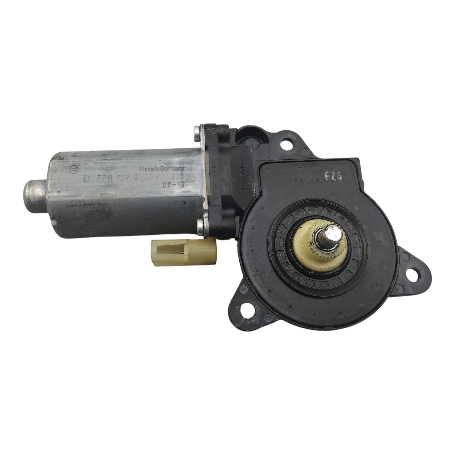 Motorino Alzacristallo Porta Anteriore Sinistro FORD FIESTA 5 Serie 5 Porte