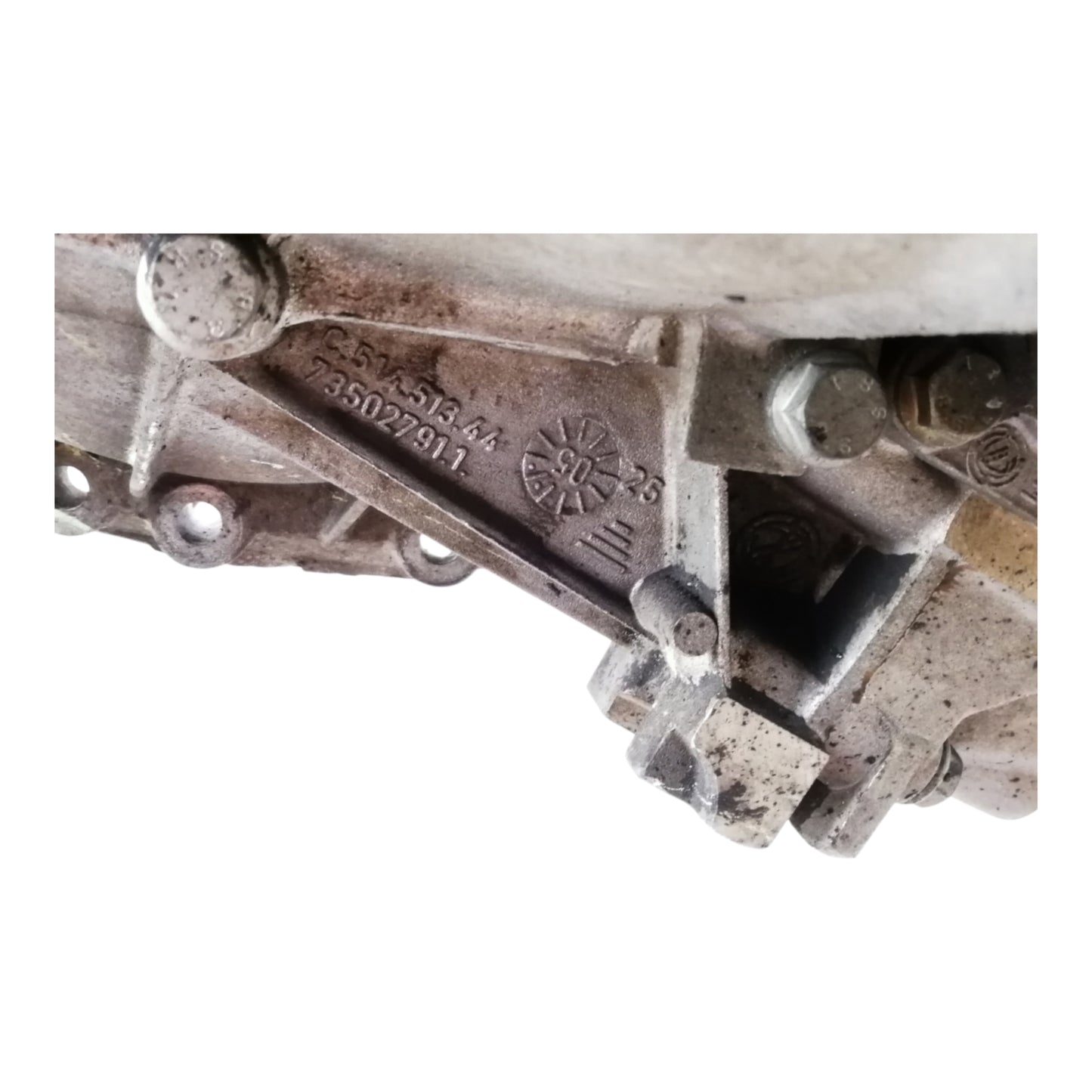 Cambio Manuale 5 Marce FIAT IDEA 1.2 1.4 Benzina