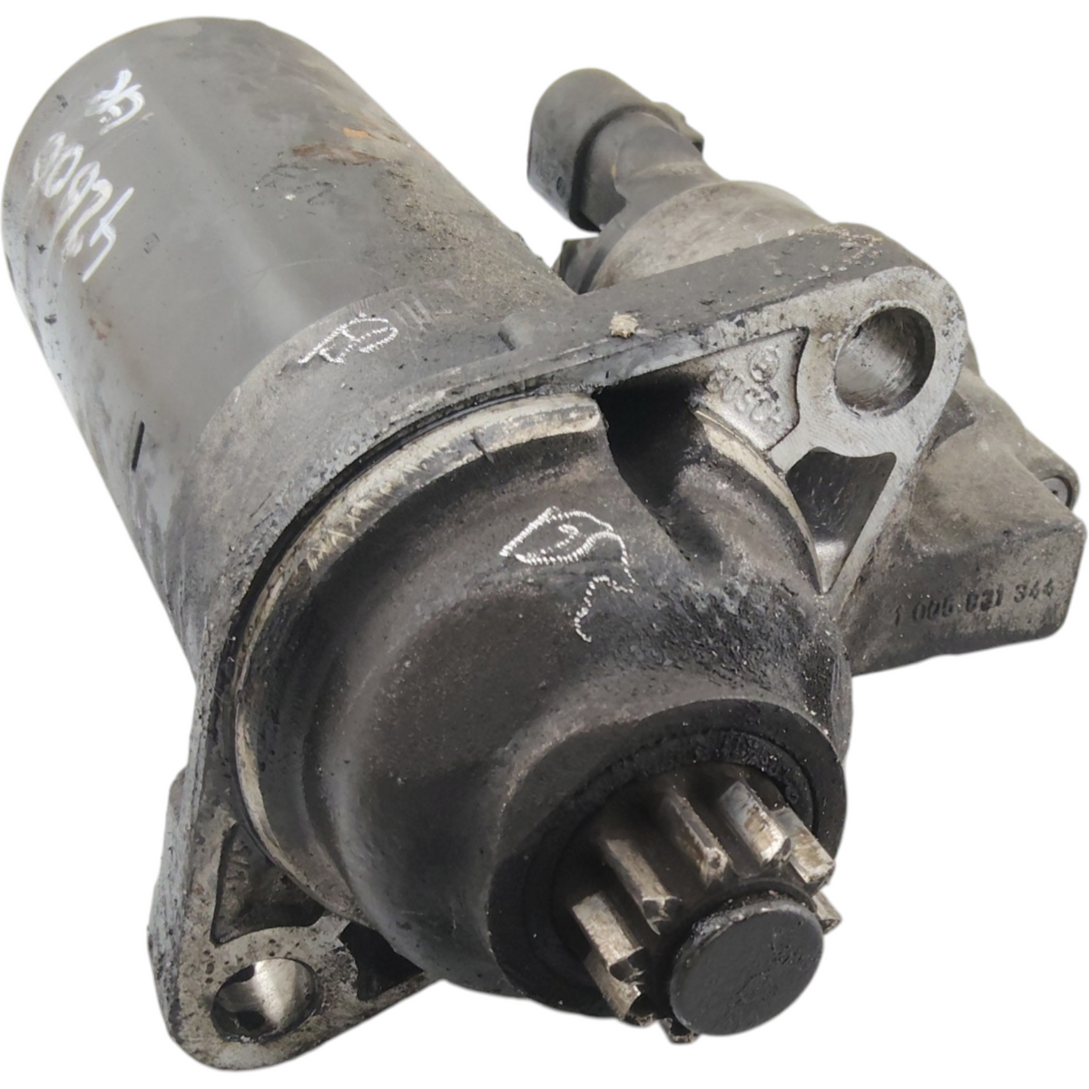 Motorino Avviamento VOLKSWAGEN POLO 5 Serie 1.4 1.9 Diesel