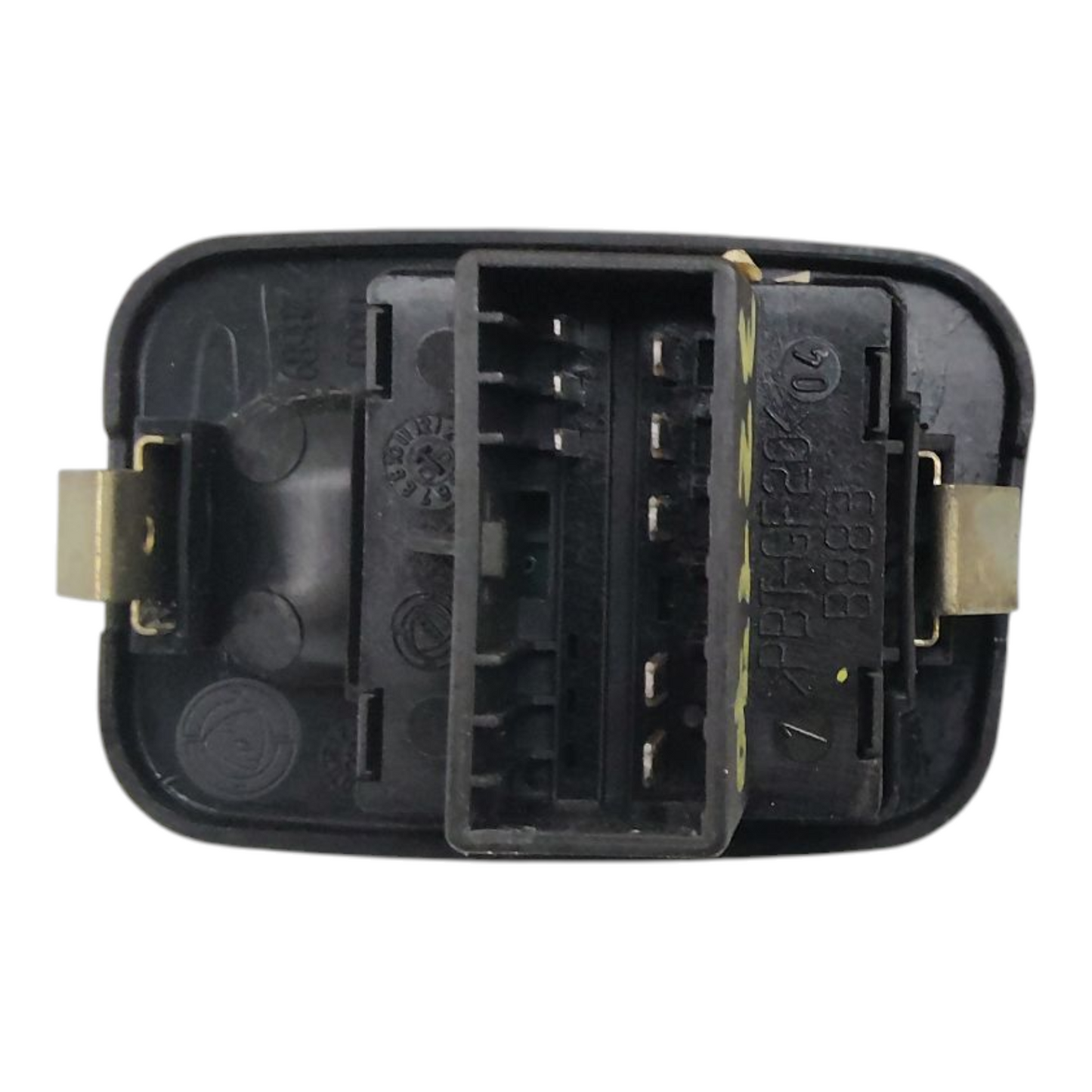 Interruttore Alzacristalli Anteriore Destro LANCIA YPSILON 1 Serie 843