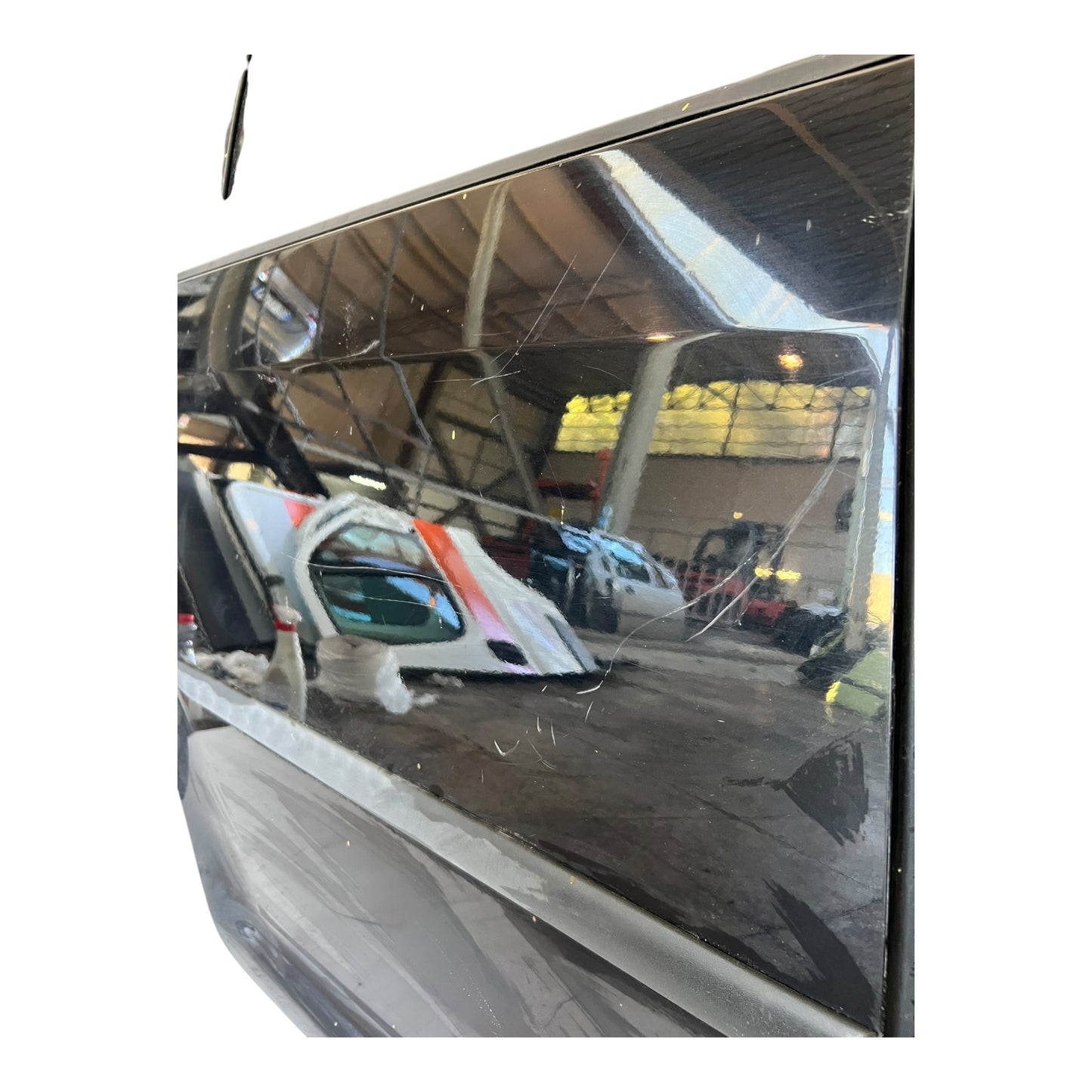 Porta Portiera Posteriore Destro VOLKSWAGEN TOURAN 1 2 3 Serie