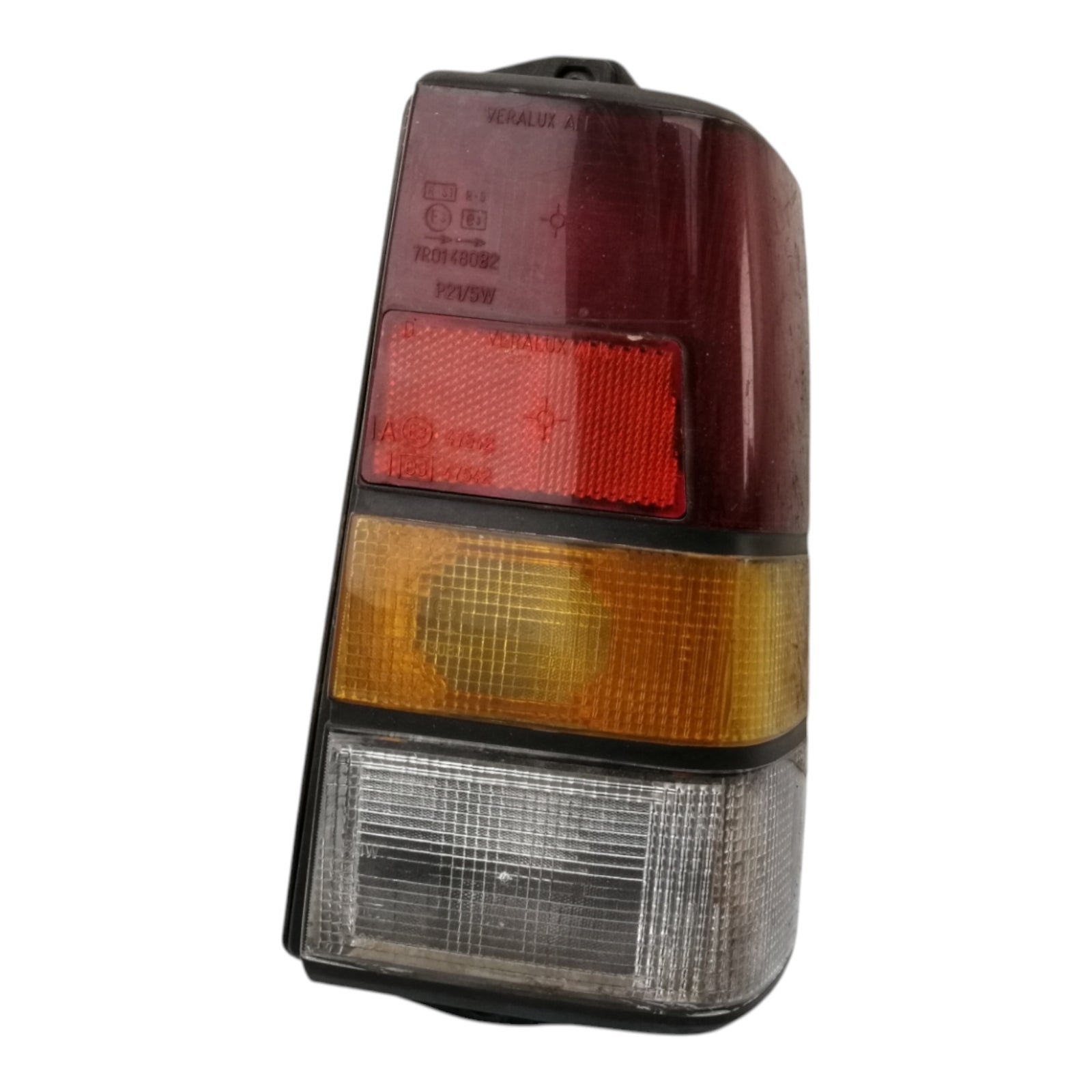 Van Wezel 3076932 Fanale Posteriore Destro Per Mercedes-Benz Sprinter (1995-2006) - Ricambio Omologato