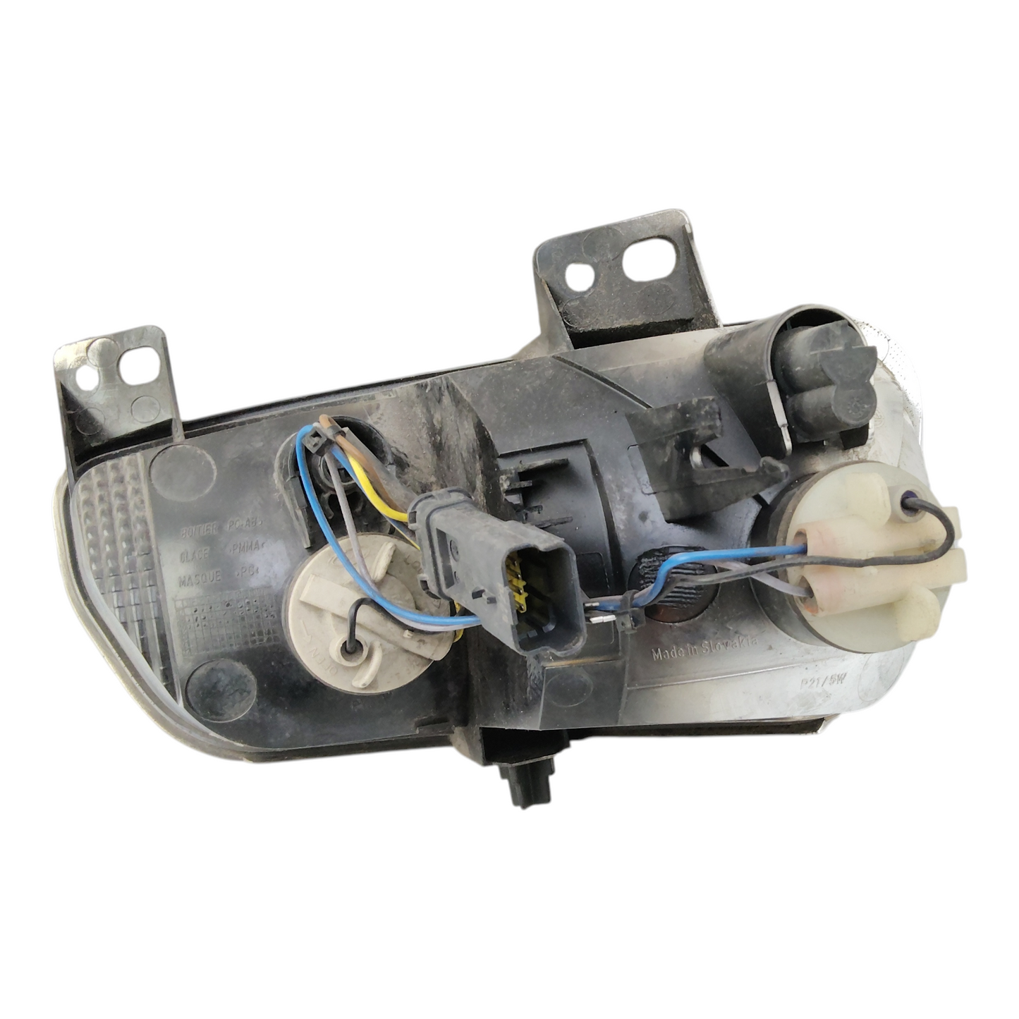Fanale Retronebbia Posteriore Sinistro CITROEN C4 PICASSO 2 Serie