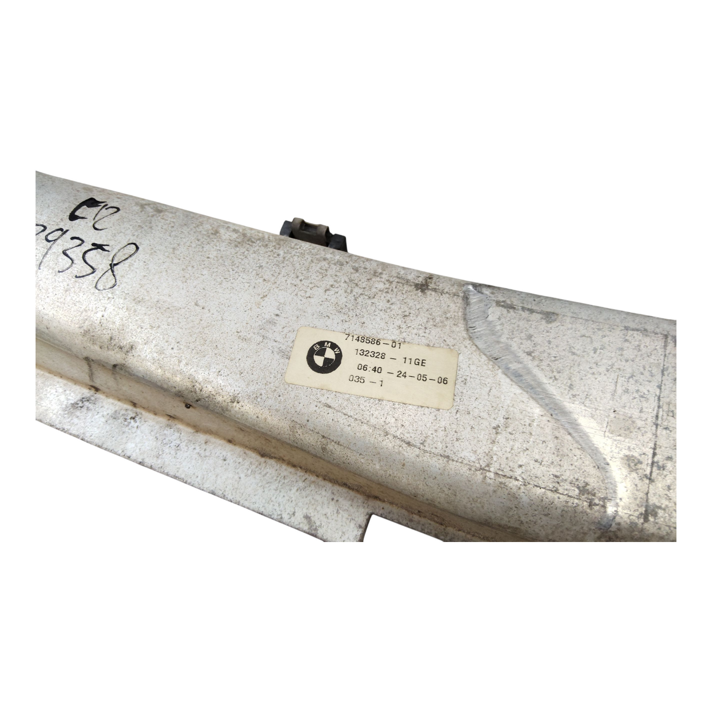 Traversa Paraurti Anteriore BMW SERIE 5 E61 E60 Benzina Diesel