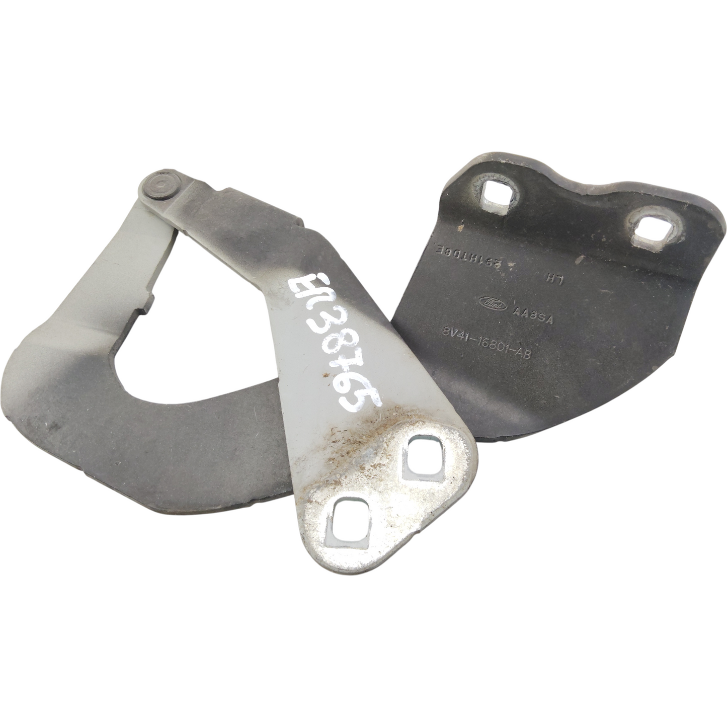 Cerniera Cofano Anteriore Sinistro FORD KUGA 1 Serie