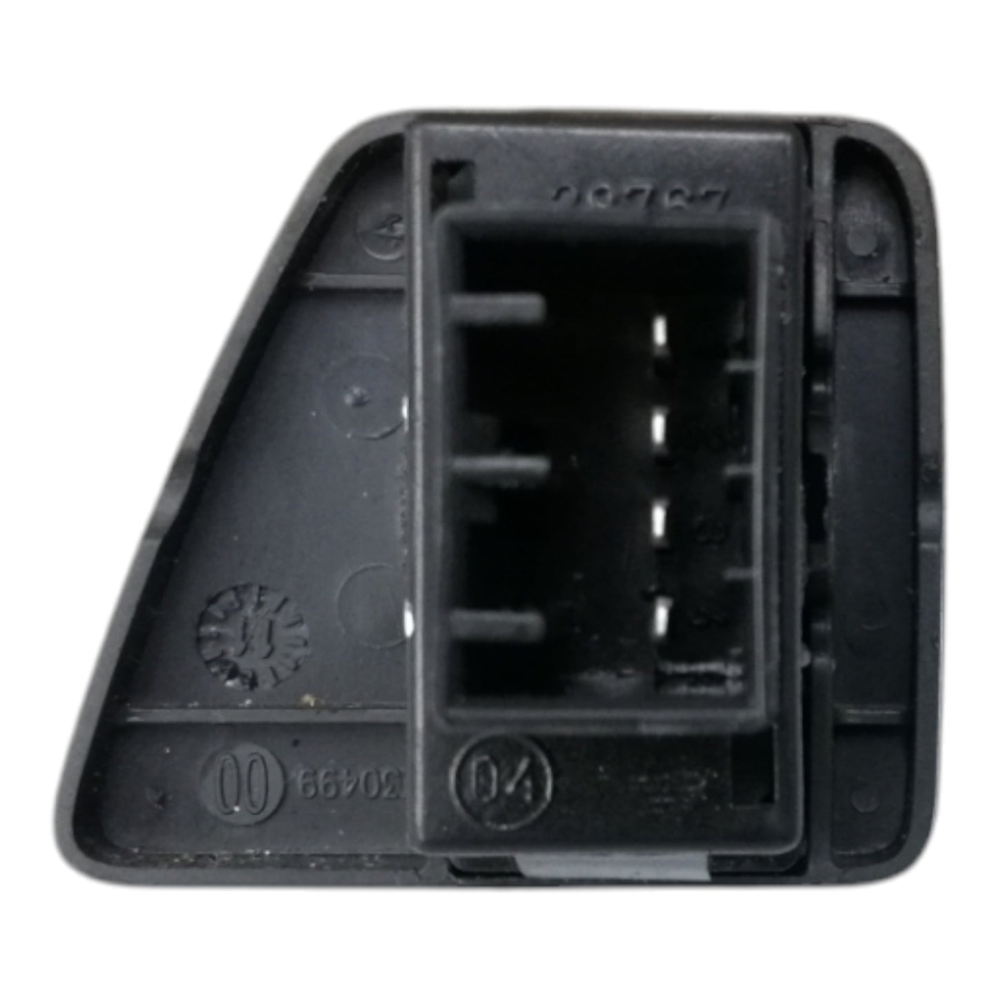 Interruttore Alzacristalli Alzavetro Cruscotto Sinistro FIAT 500 2 Serie